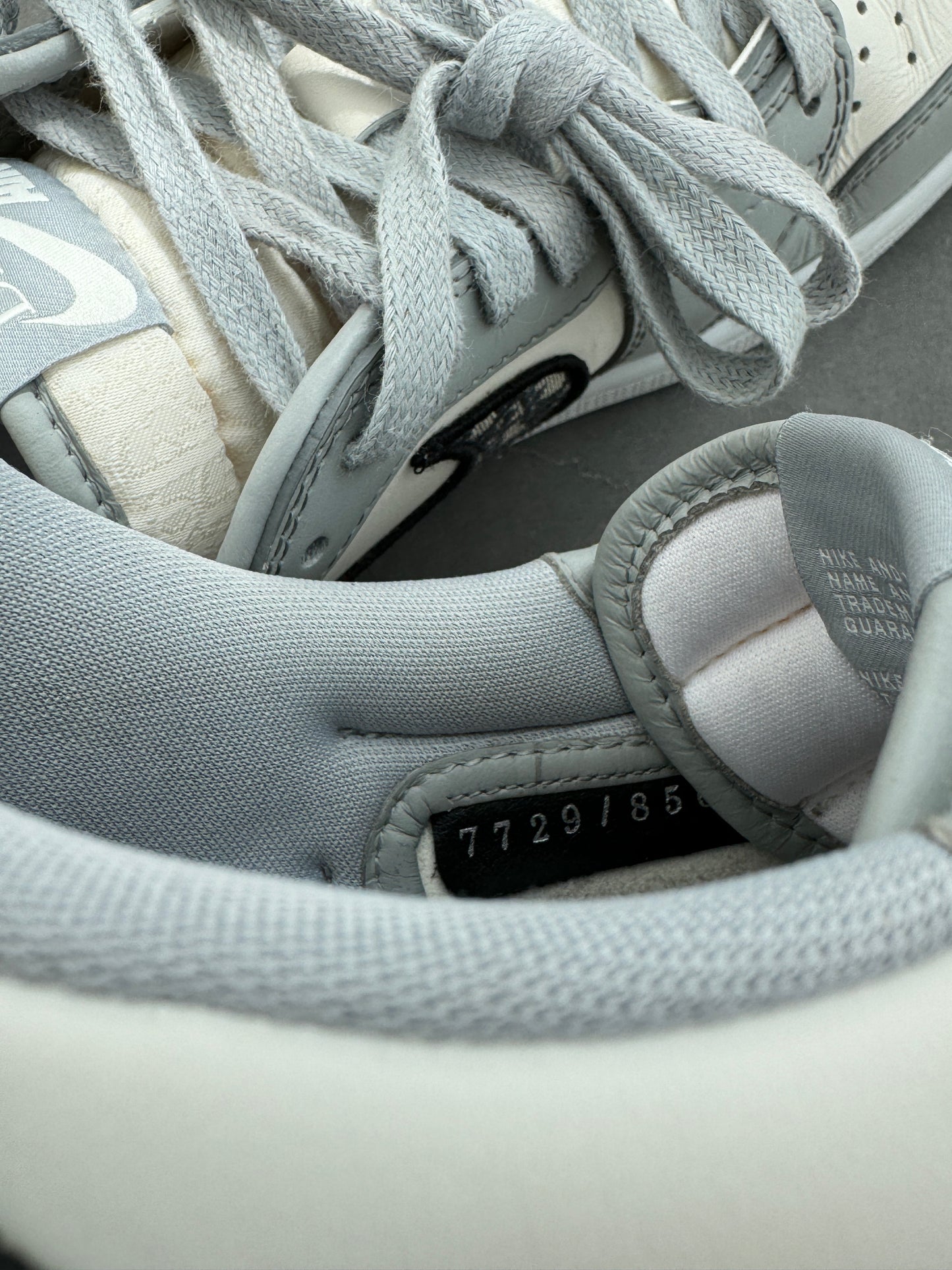 Air Jordan 1 Low Dior US10.5