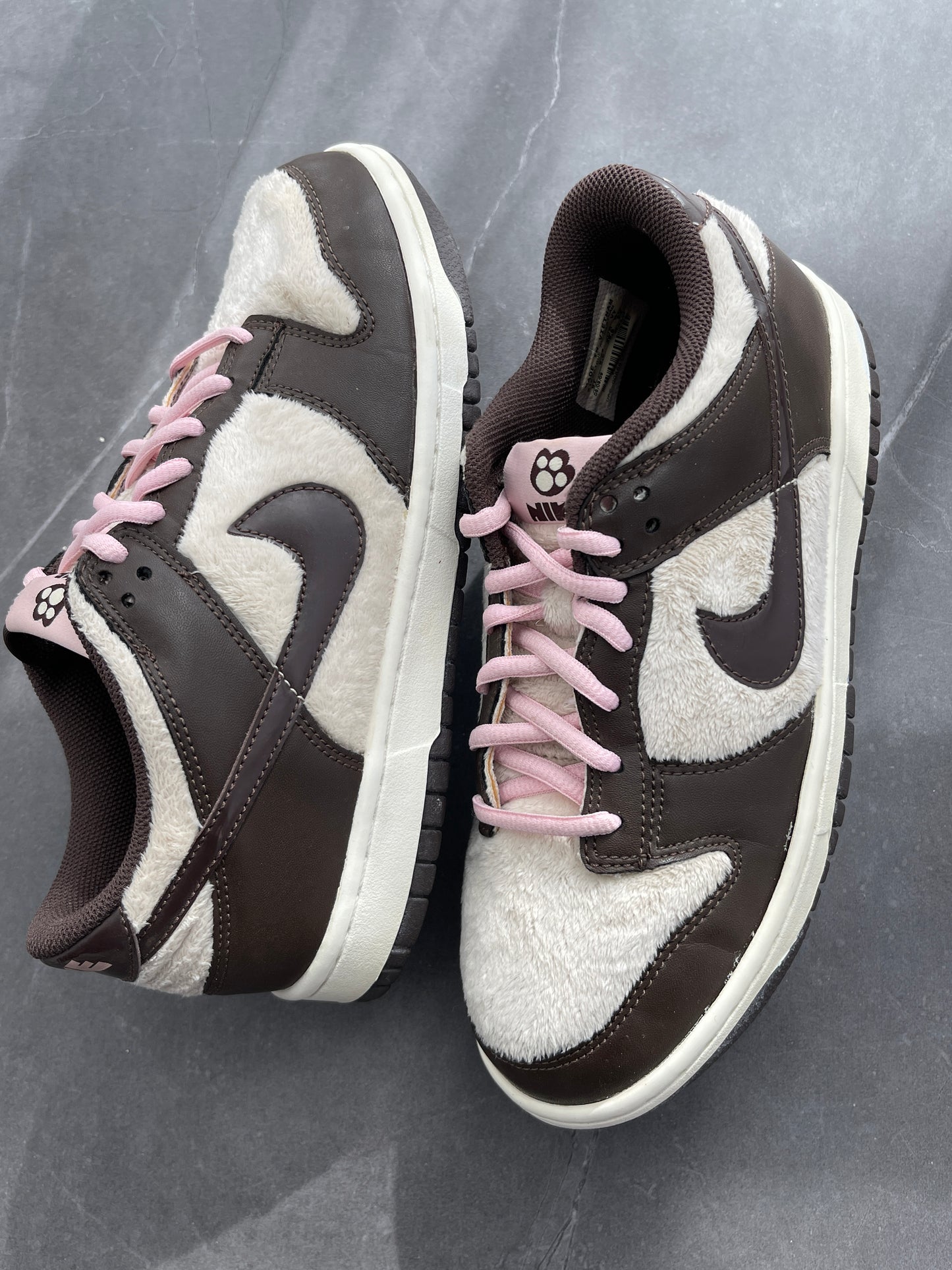 Dunk Low GS Teddy Bear 2009 US5.5