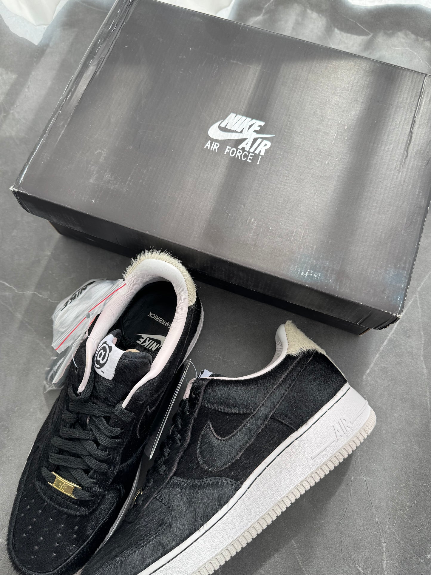 Air Force 1 Low Premium Medicom Bearbrick 2010
