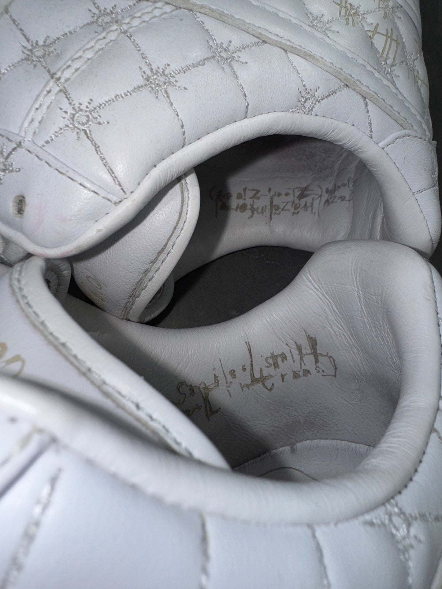 Air Force 1 Low Supreme I/O Micheal Lau Crazy Smiles
