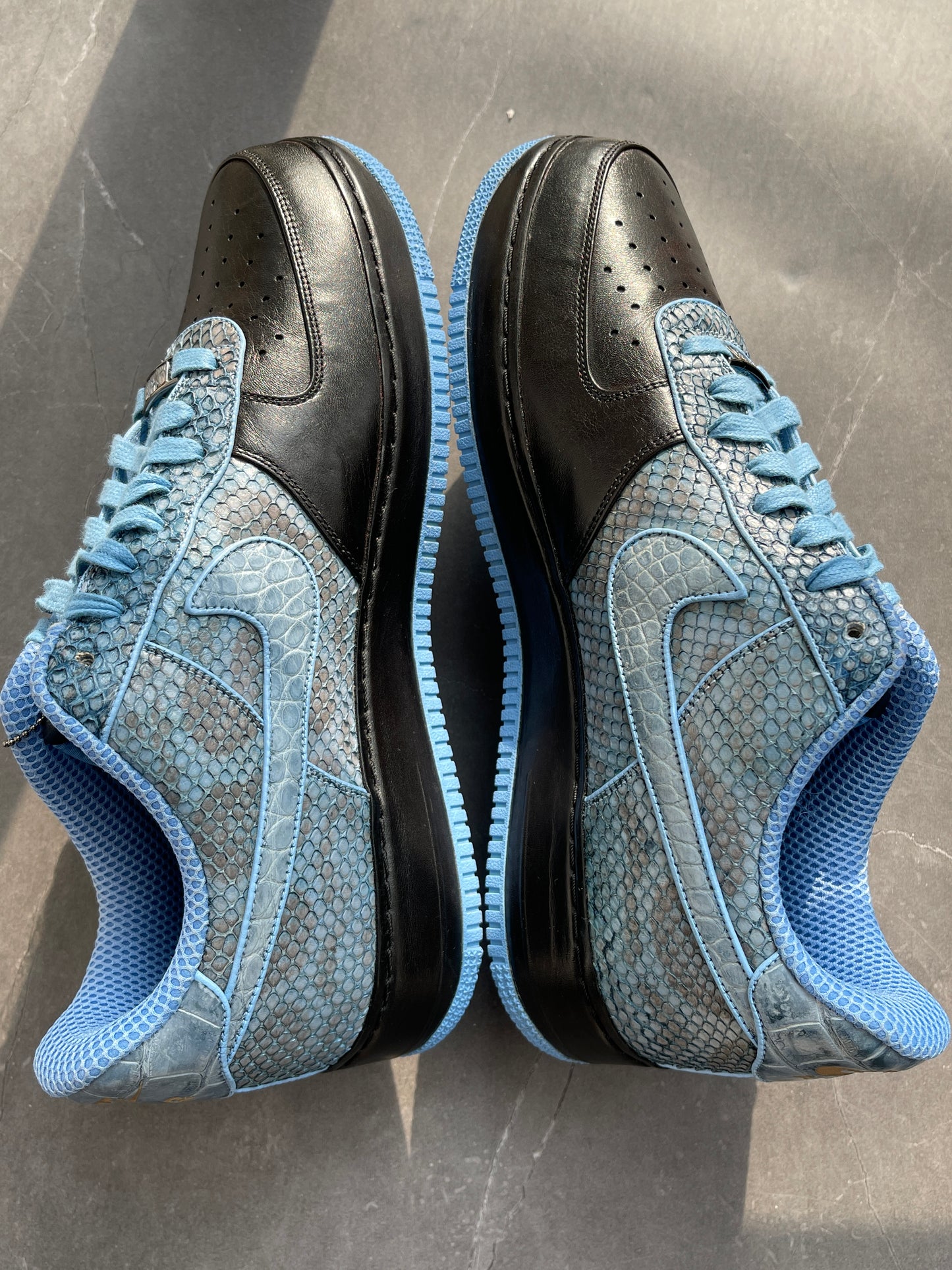 Air Force 1 Low One Night Only Sample