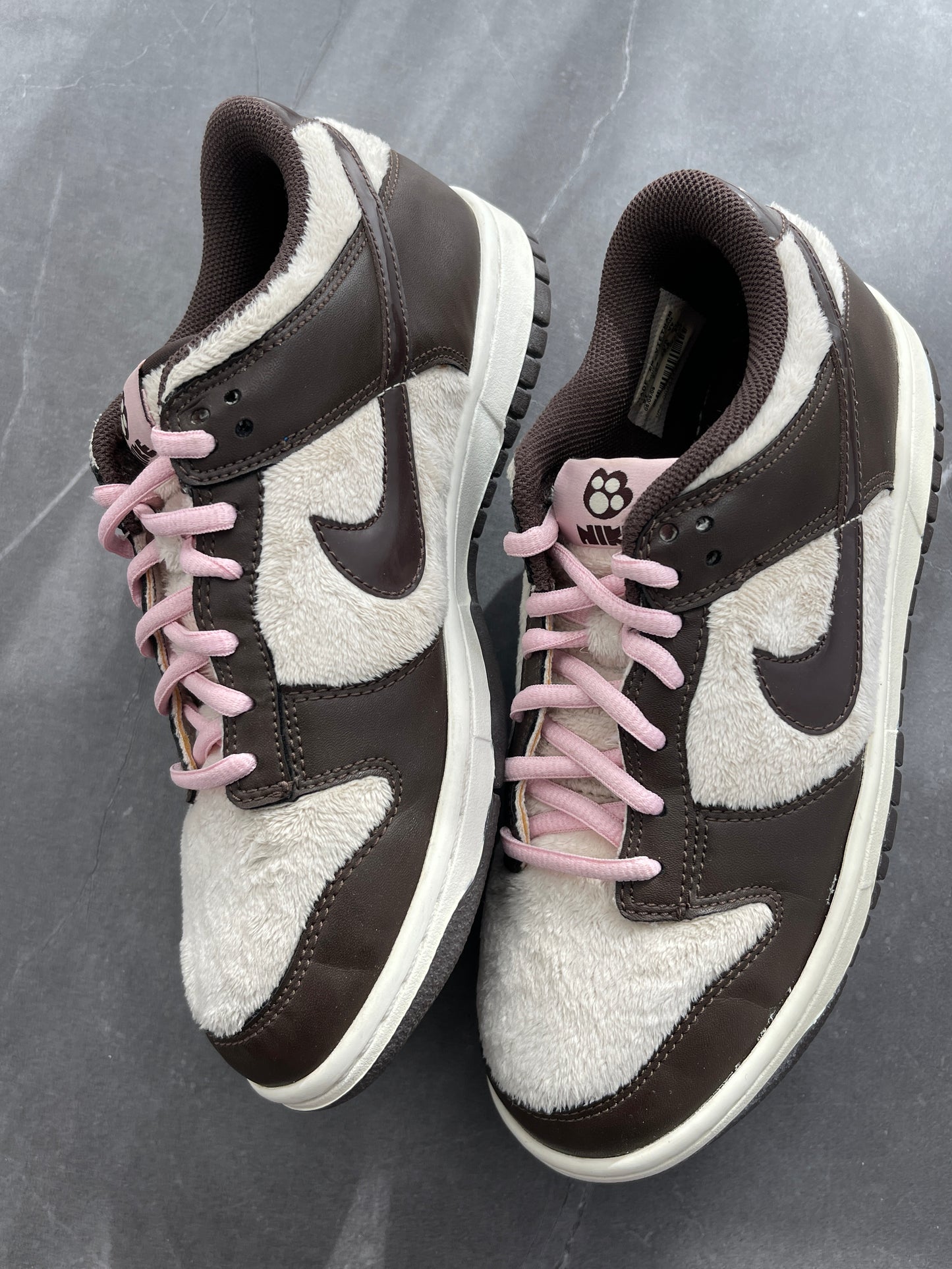 Dunk Low GS Teddy Bear 2009 US5.5