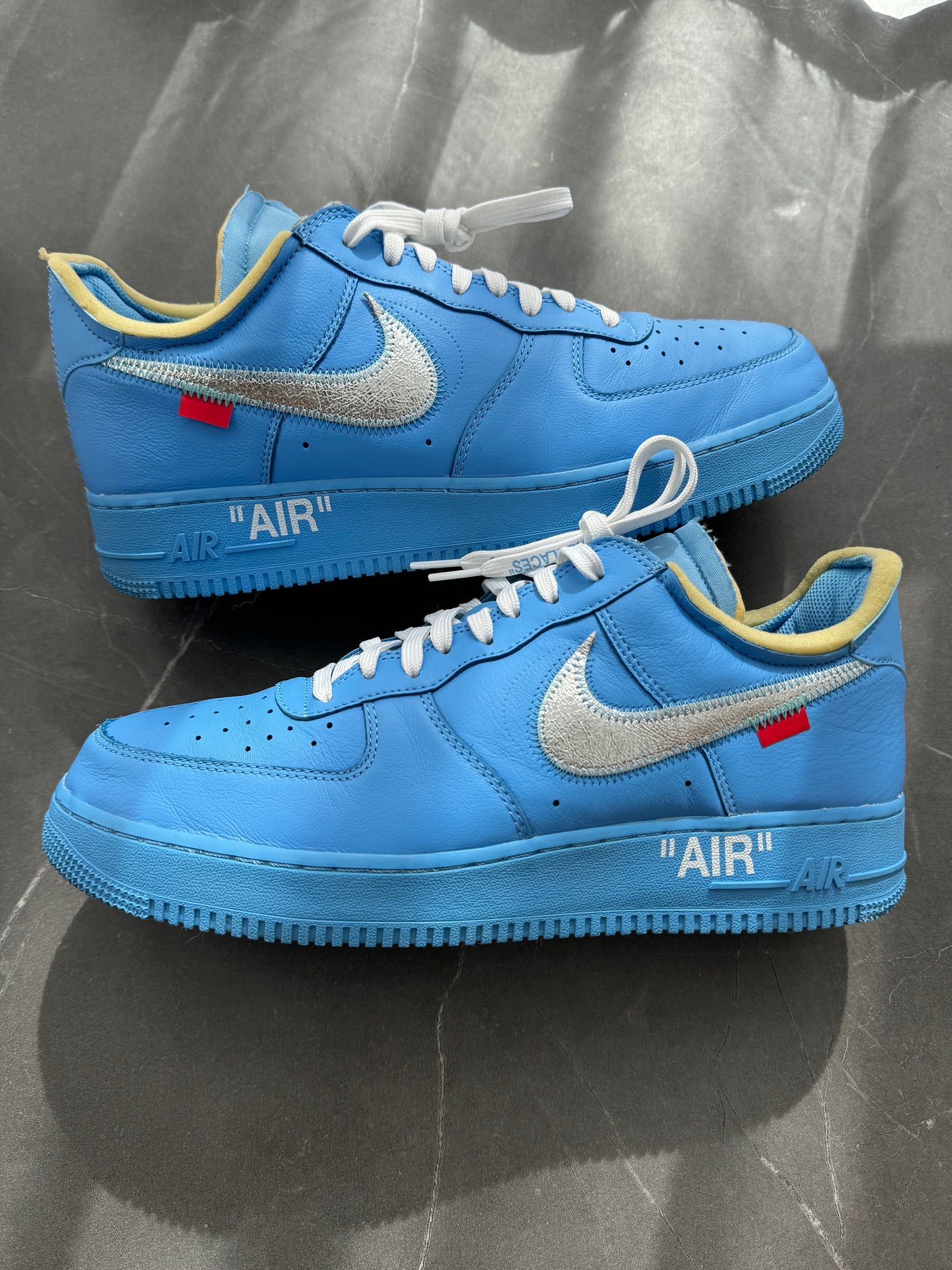 Air Force 1 Low Off-White MCA University Blue US11