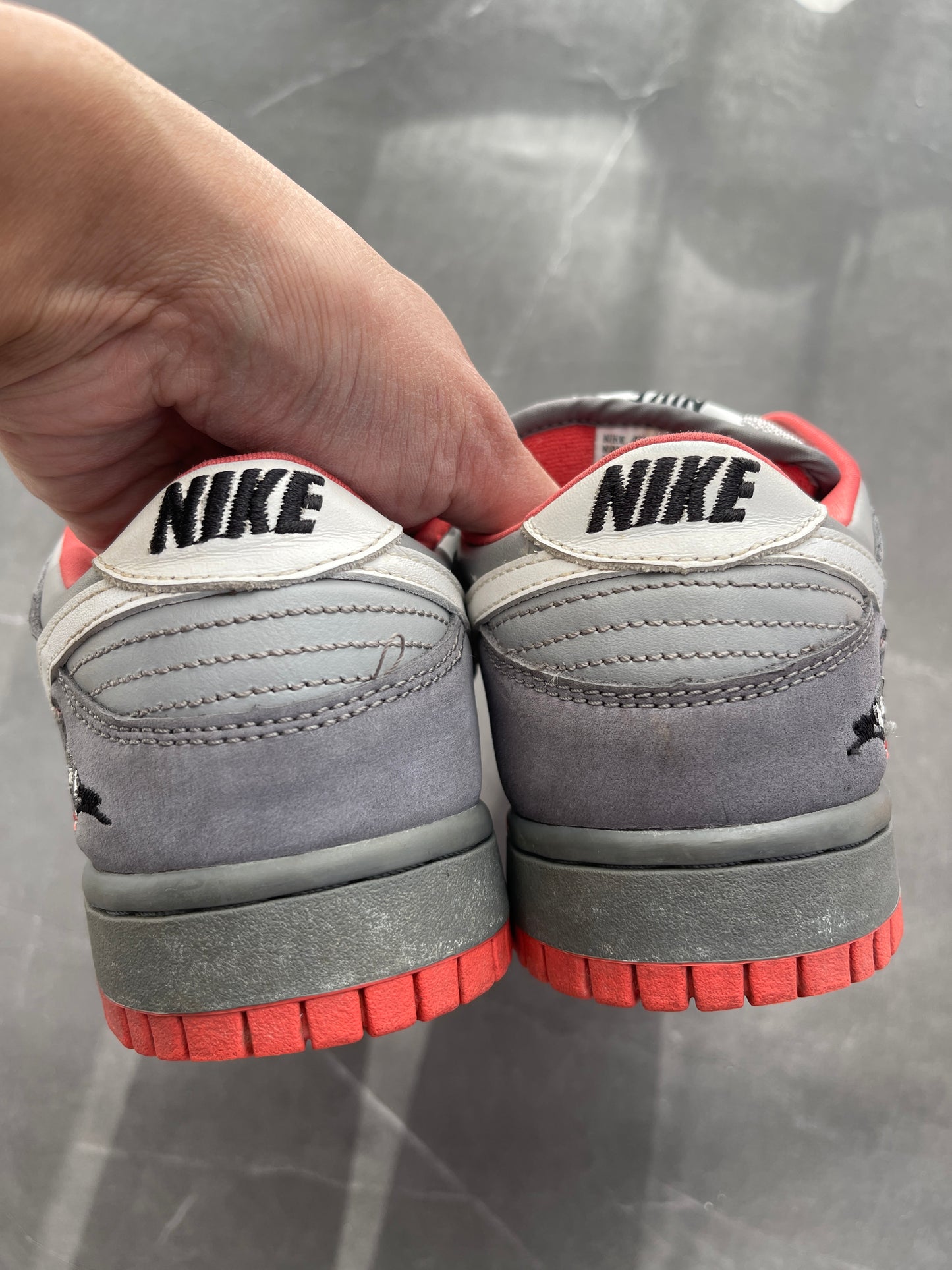 Dunk Low Pro SB City Pack NYC Staple Pigeon 2005