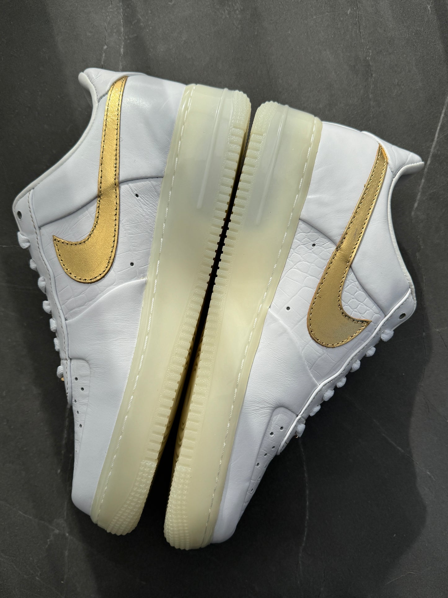 Air Force 1 Low Supreme Rio Ferdinand 2008 US9.5