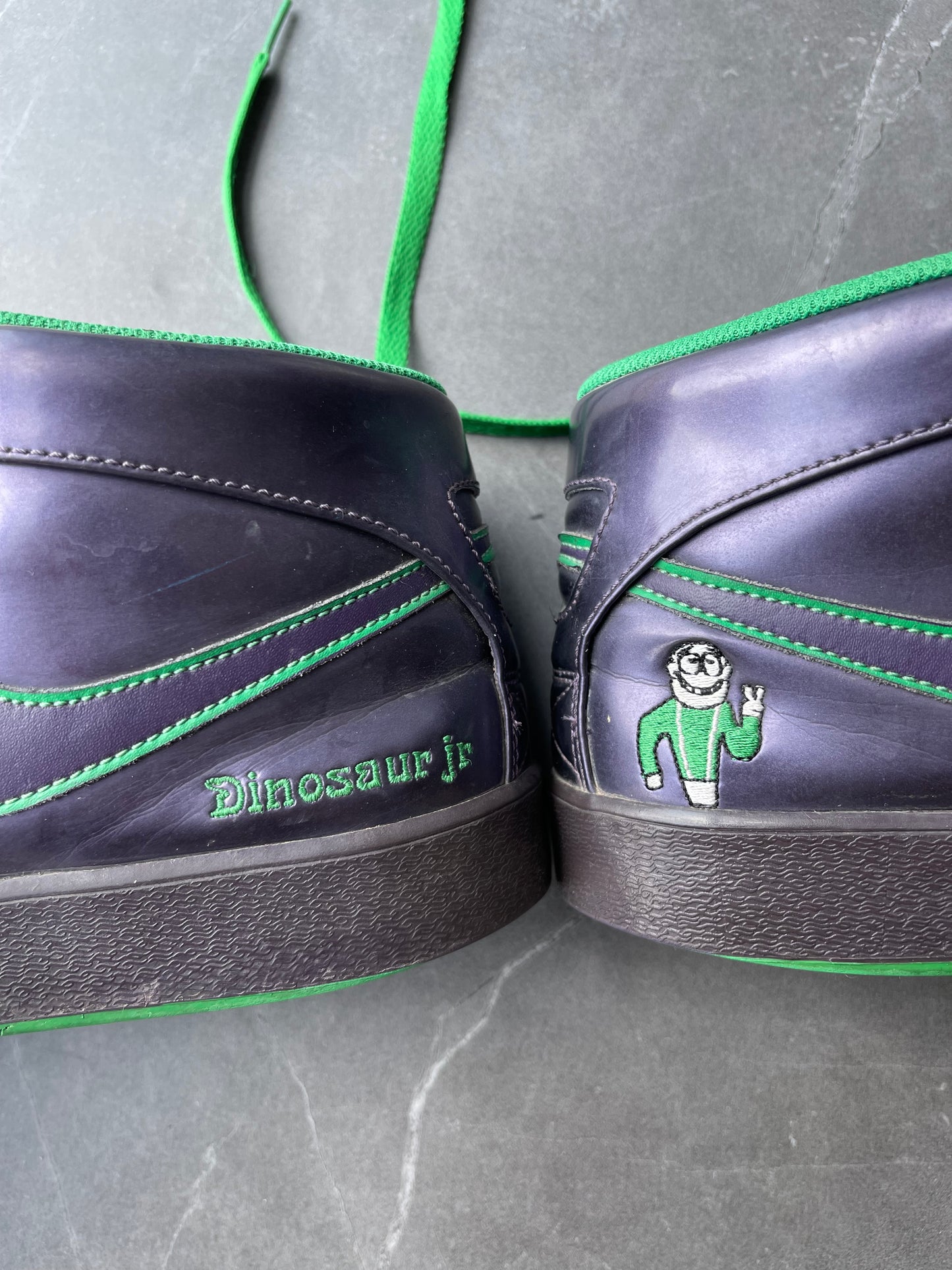 Nike Zoom Omar Salazar Dinosaur Jr. 2009