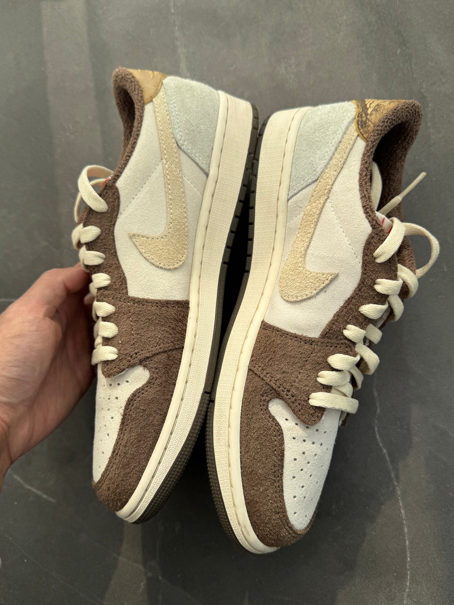 Air Jordan 1 Low Year Of The Rabbit
