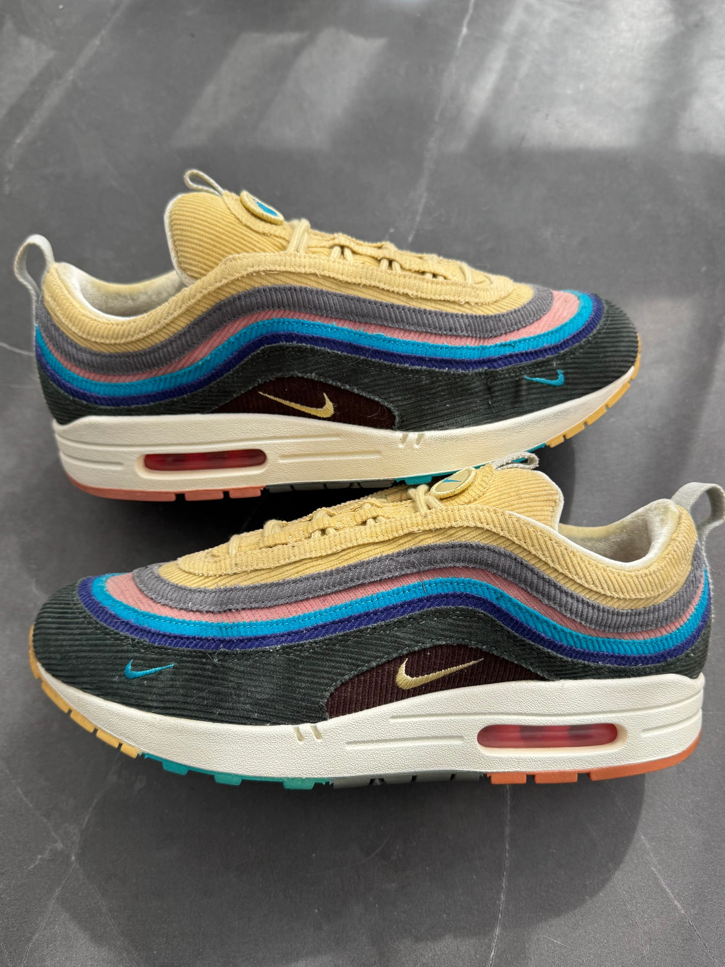 Air Max 1/97 Sean Wotherspoon US9