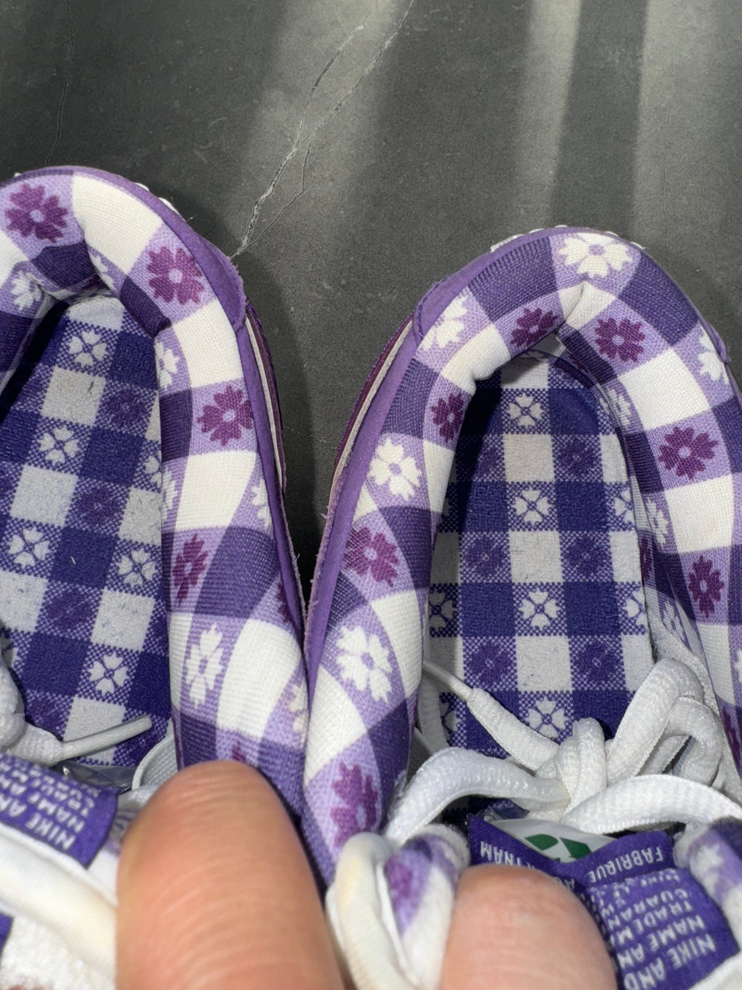 Dunk Low Pro SB Purple Lobster US7
