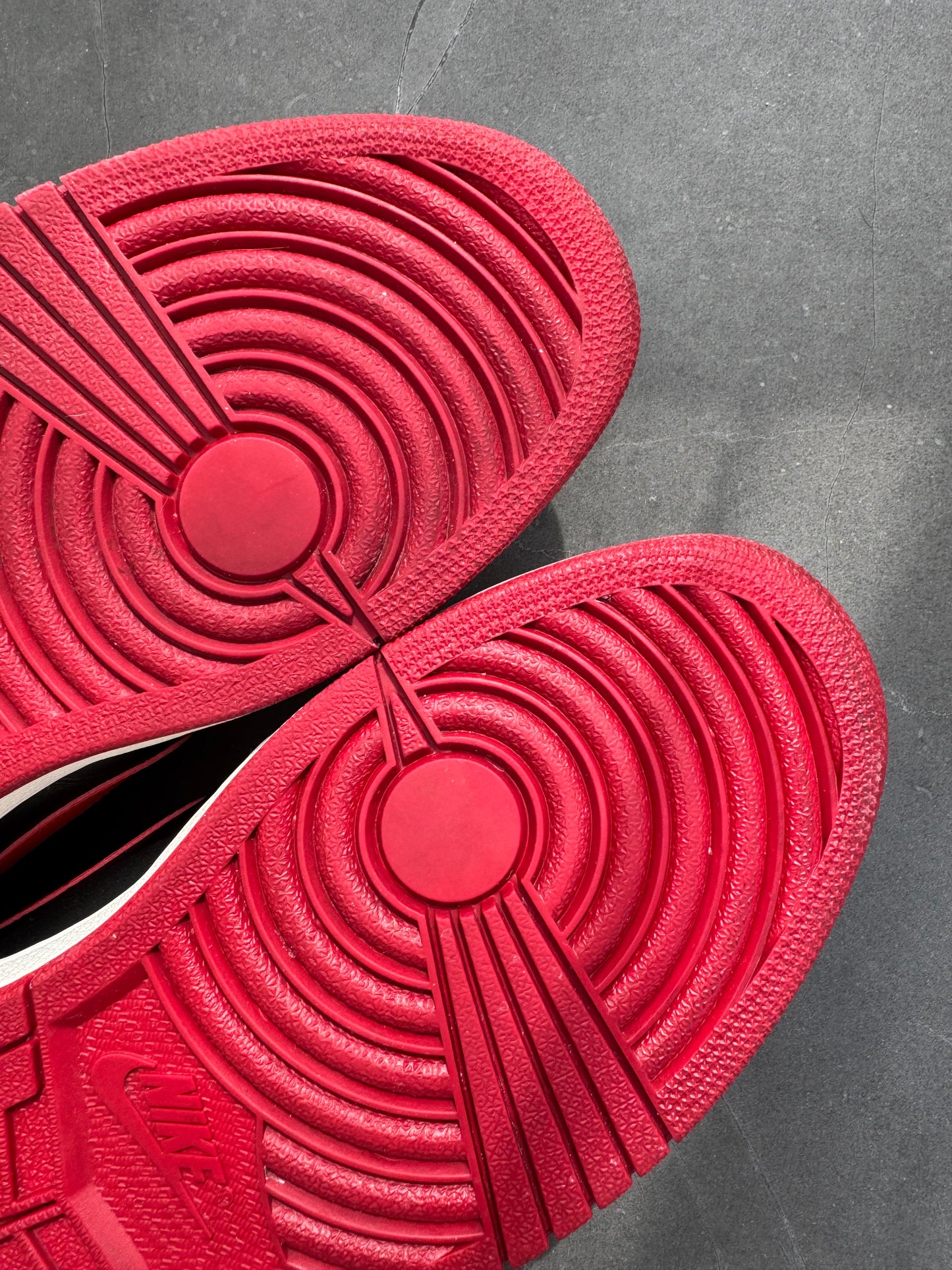 Air Jordan 1 Low Bred 2014 US10