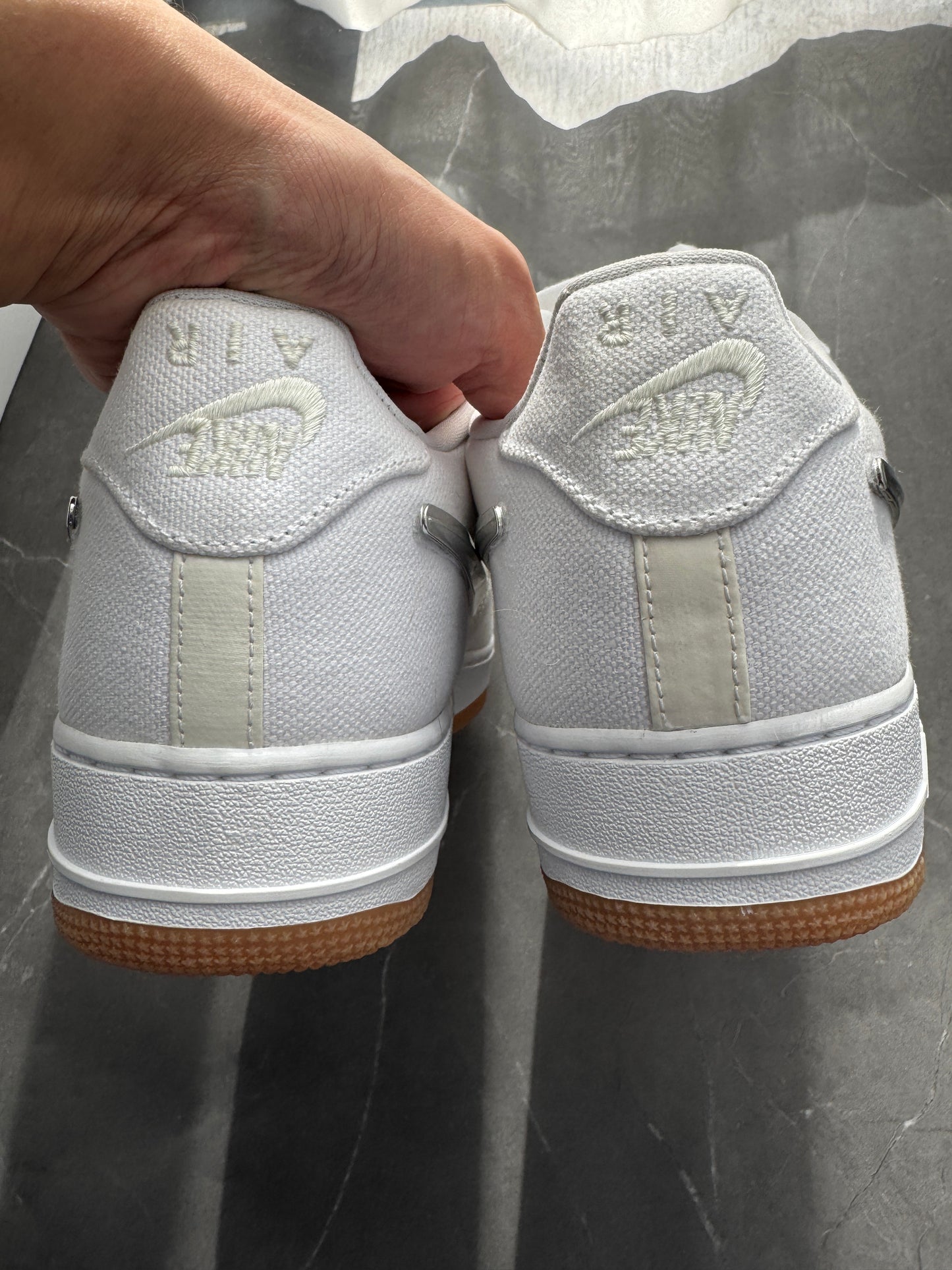 Air Force 1 Low Travis Scott AF100