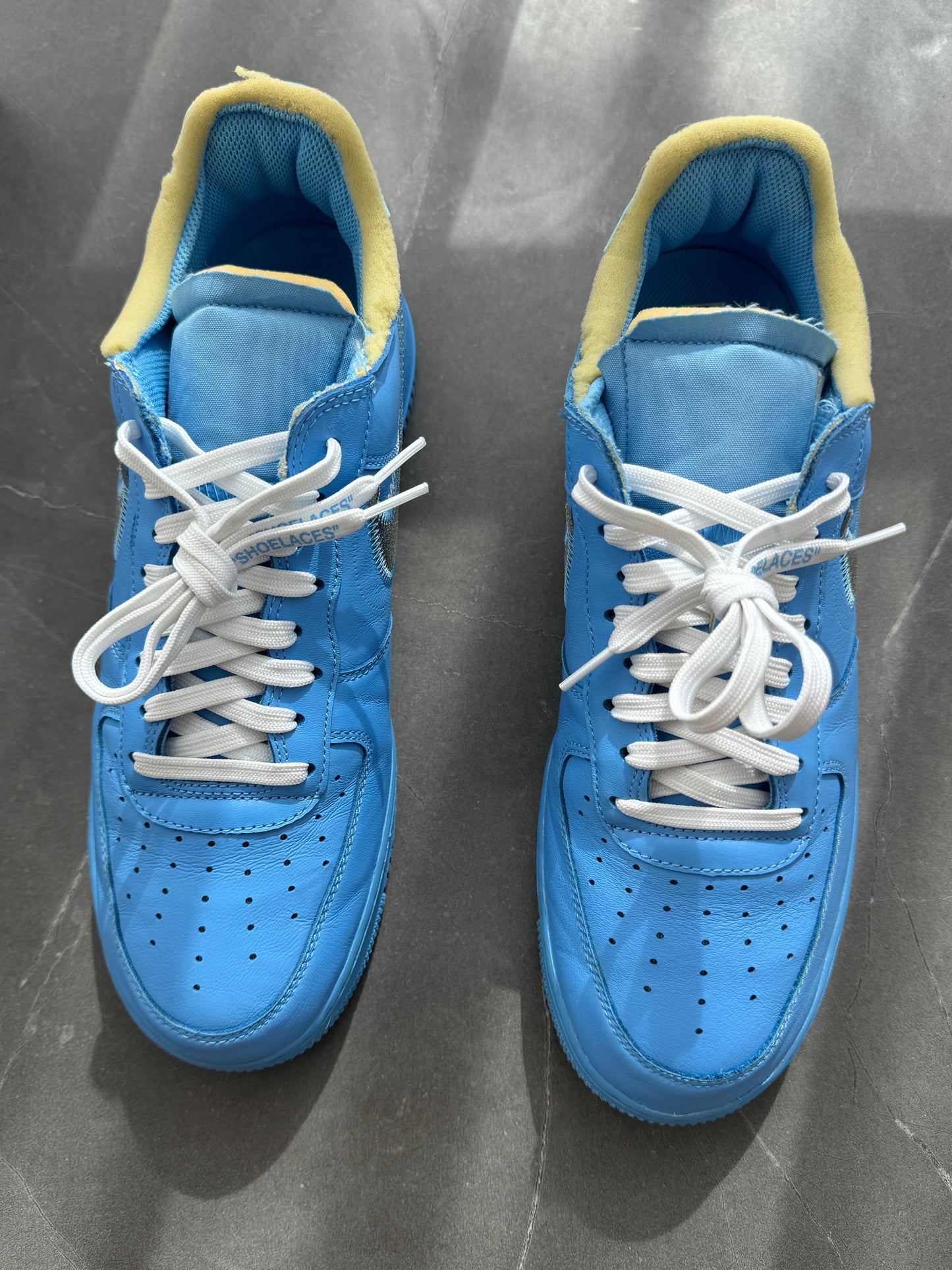 Air Force 1 Low Off-White MCA University Blue US11
