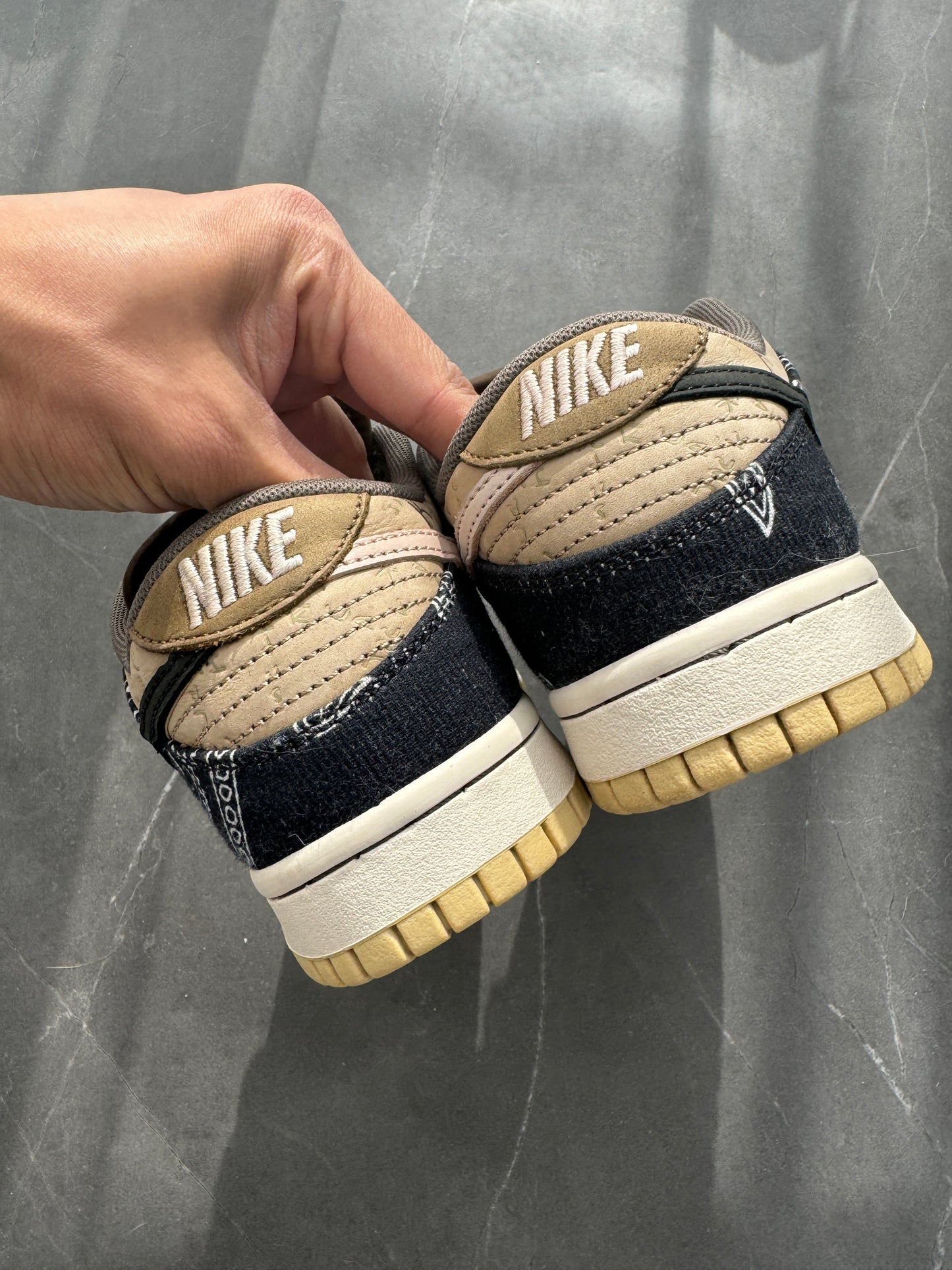 Dunk Low Pro SB Travis Scott US5