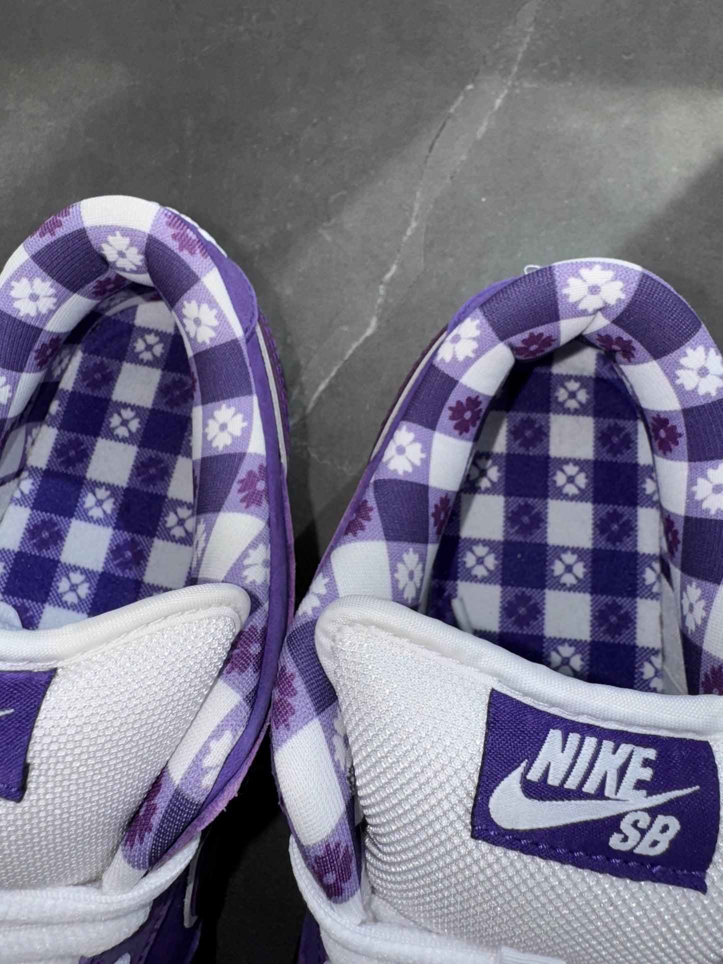 Dunk Low Pro SB Purple Lobster US8.5