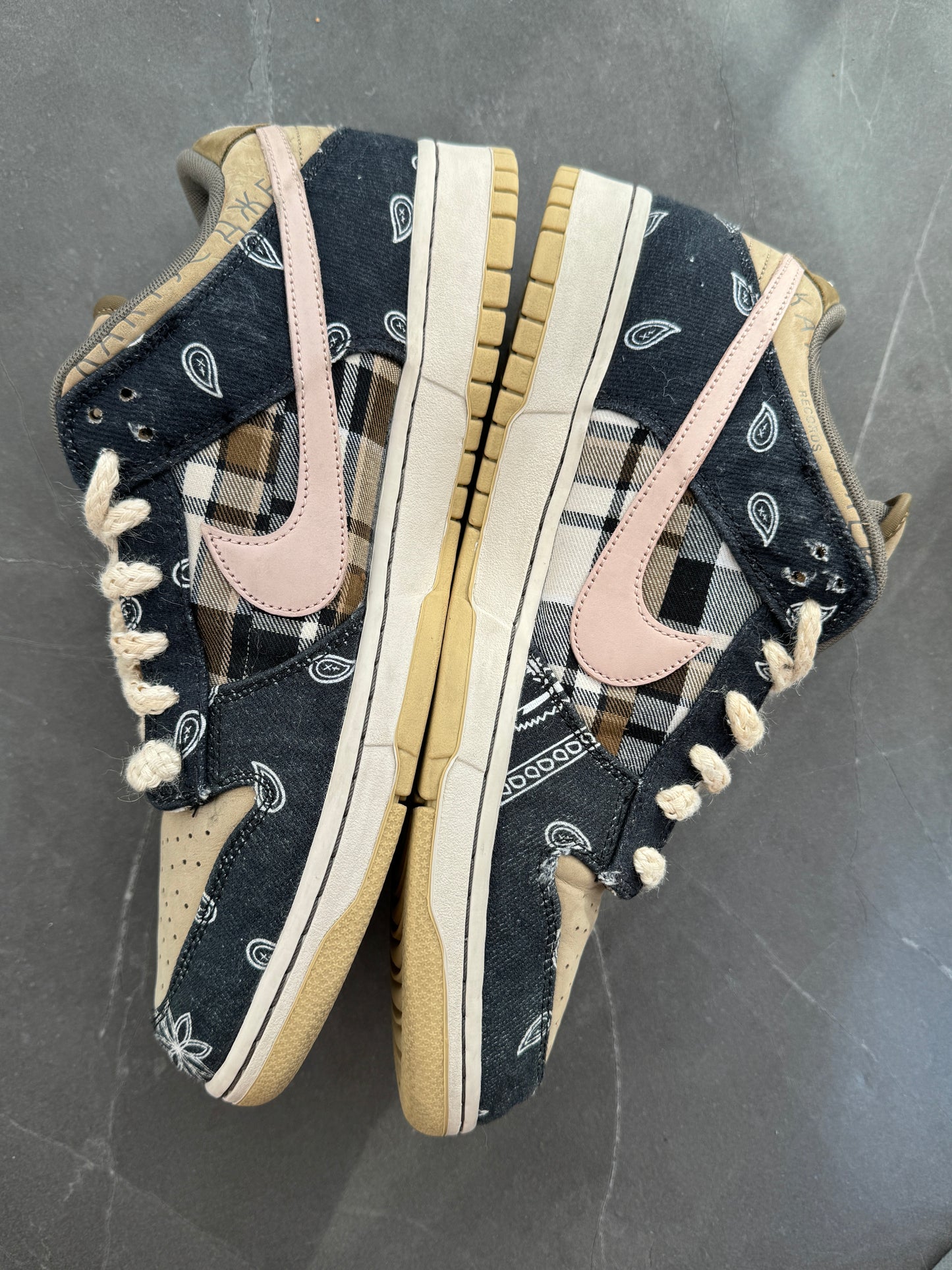 Dunk Low Pro SB Travis Scott US5