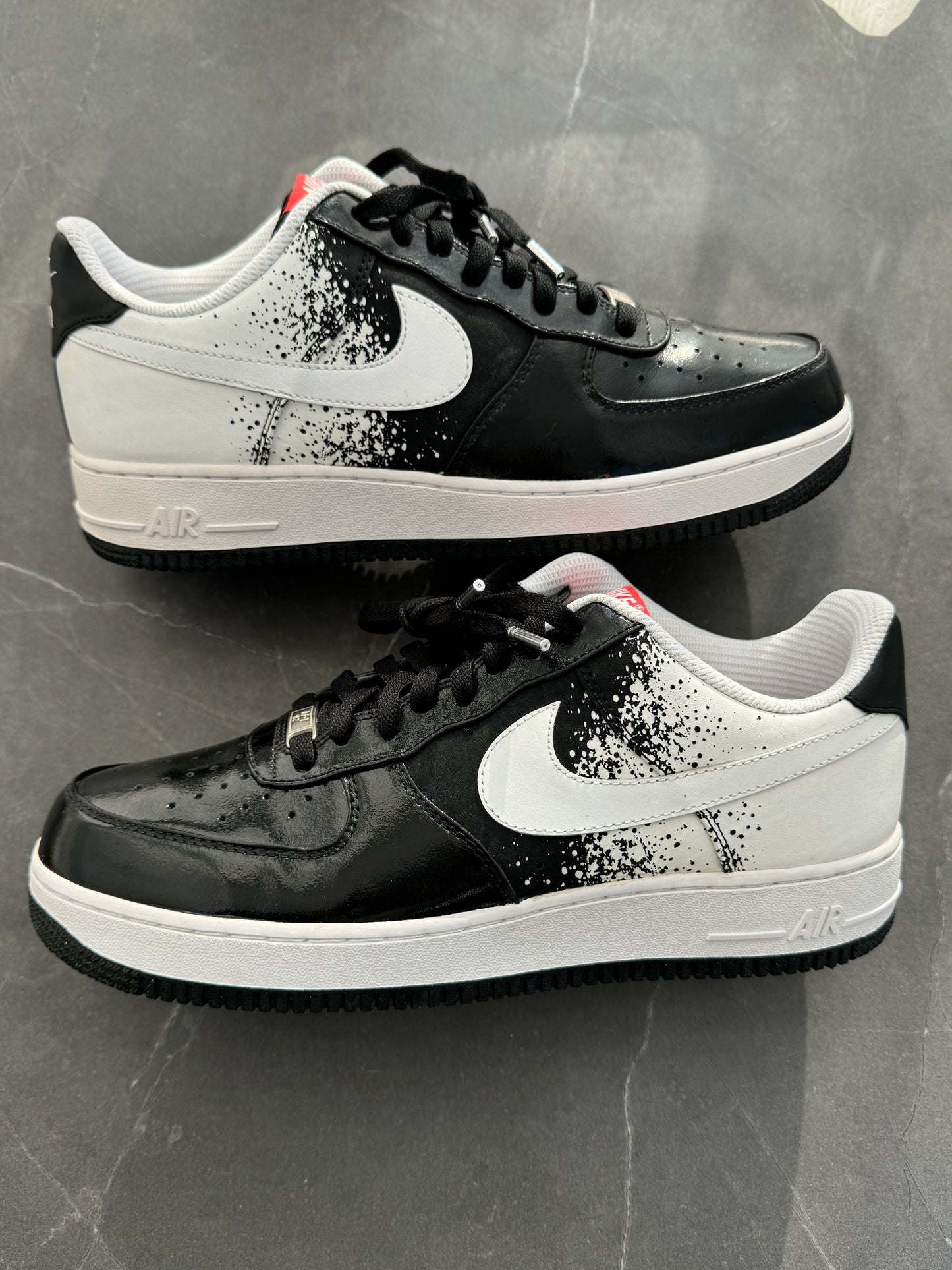 Air Force 1 Low Premium Agassi splash 2009
