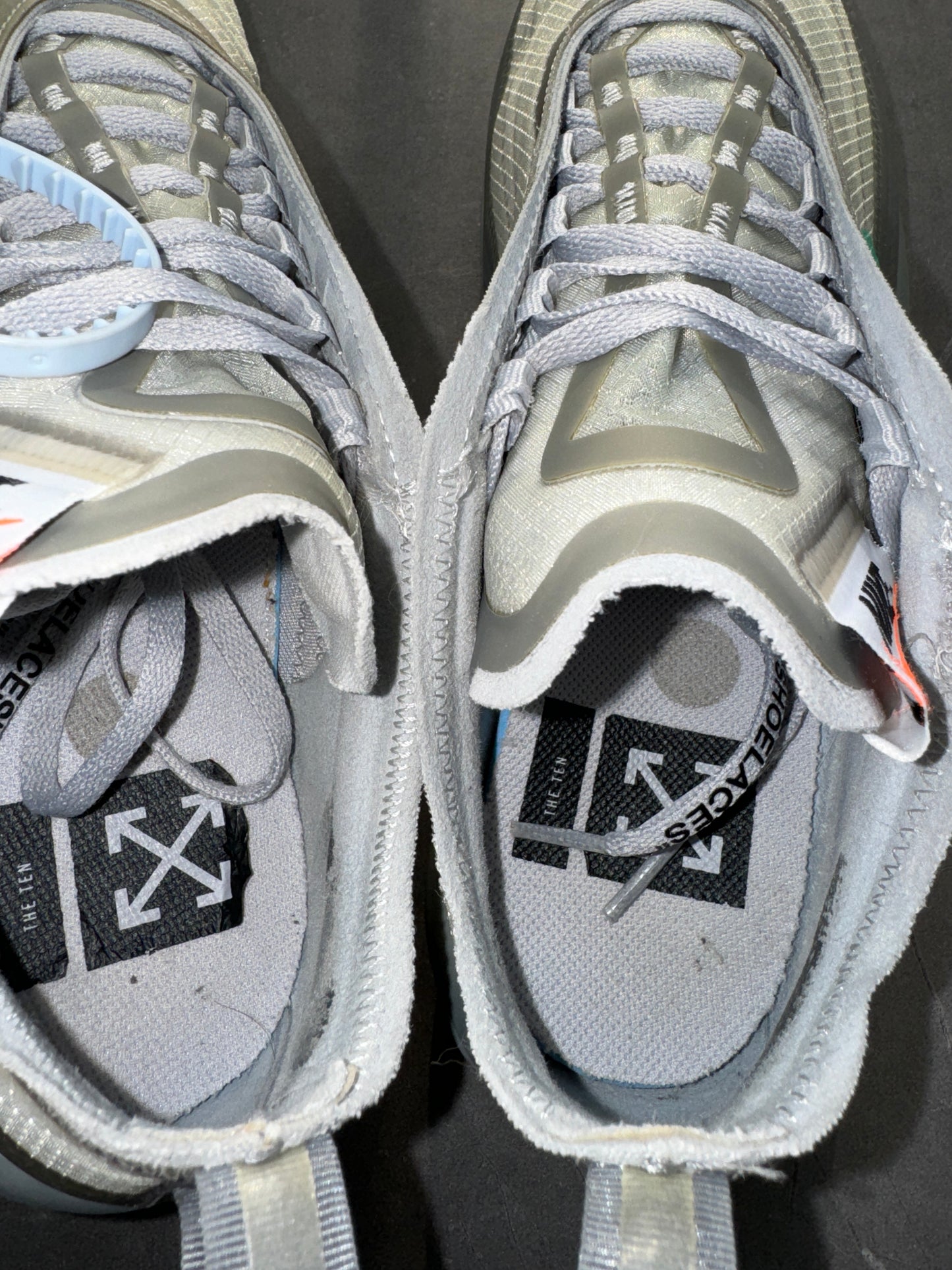 Air Max 97 Off-White Menta US8 Lot2