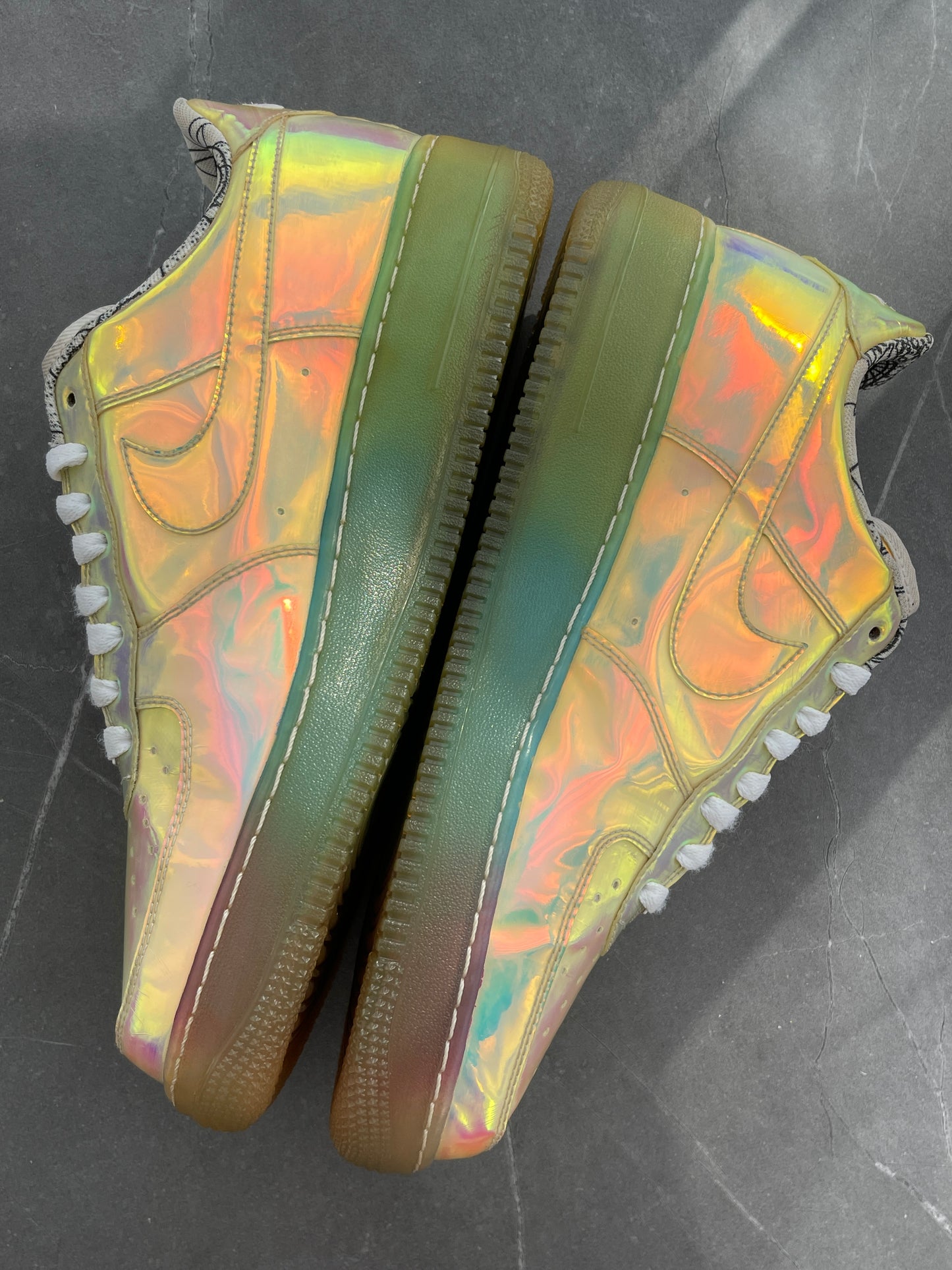 Air Force 1 Low Iridescent Pro Bowl 2015