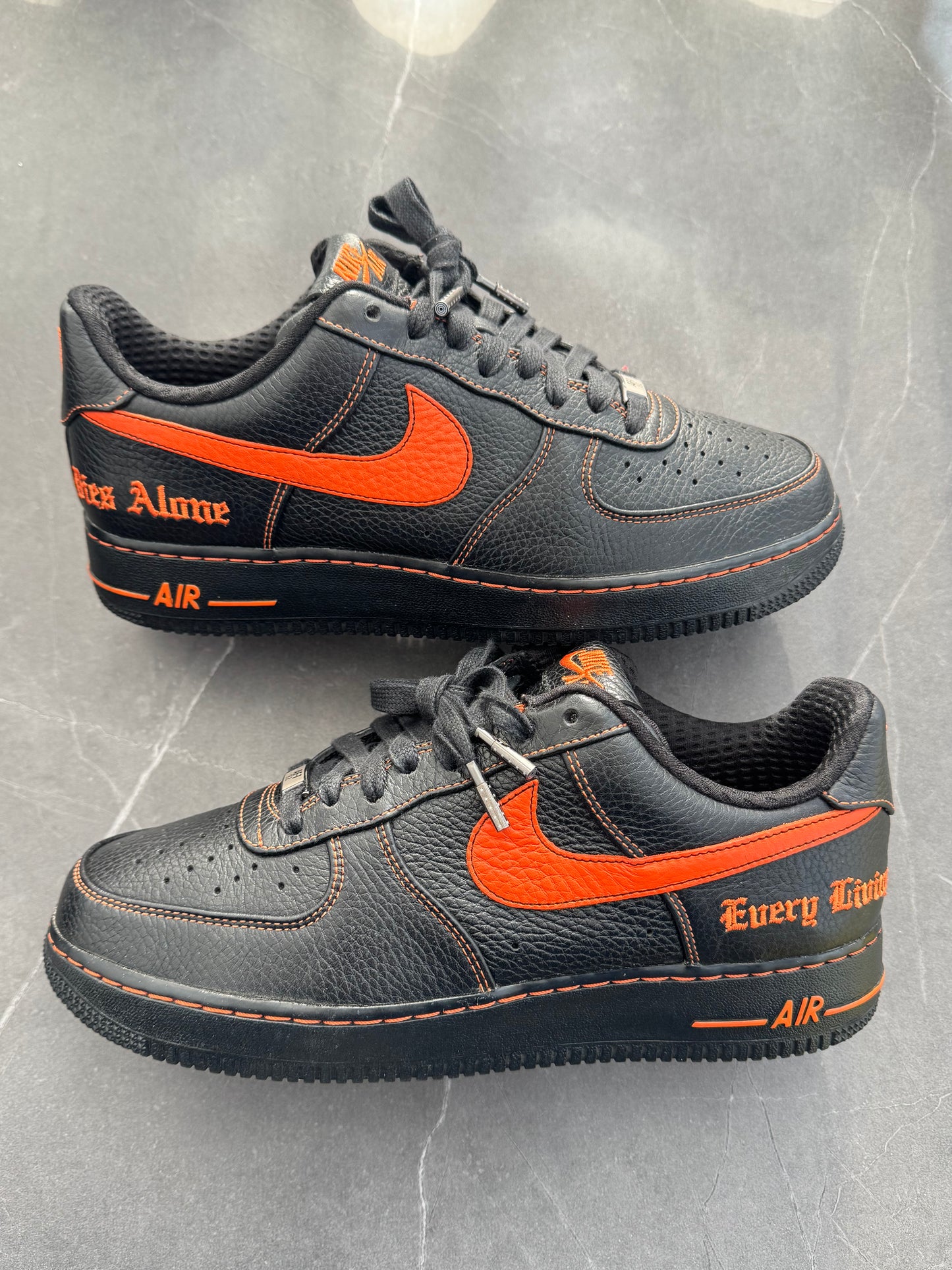 Air Force 1 Low Vlone 2017