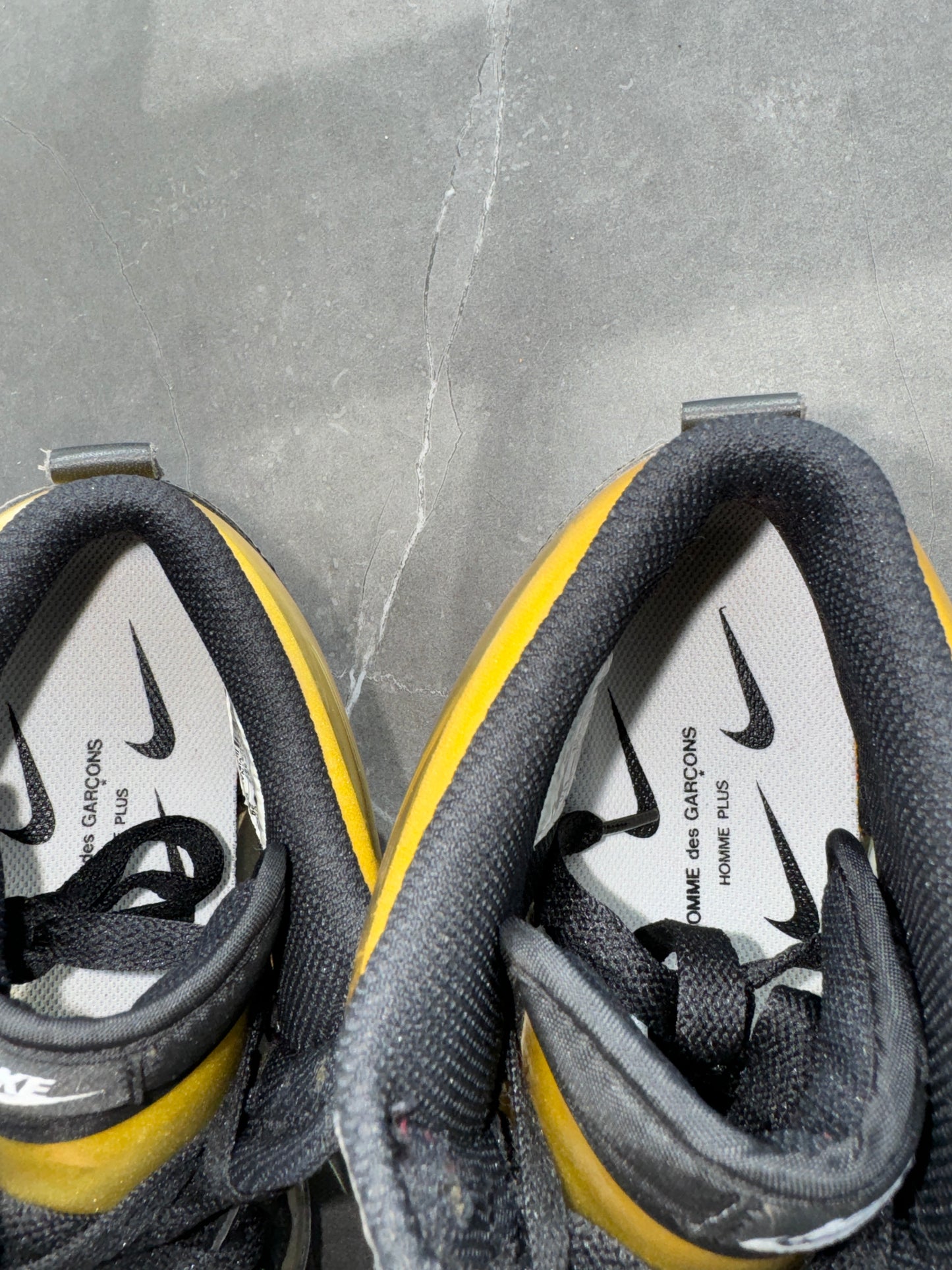 Dunk High CDG Clear 2017