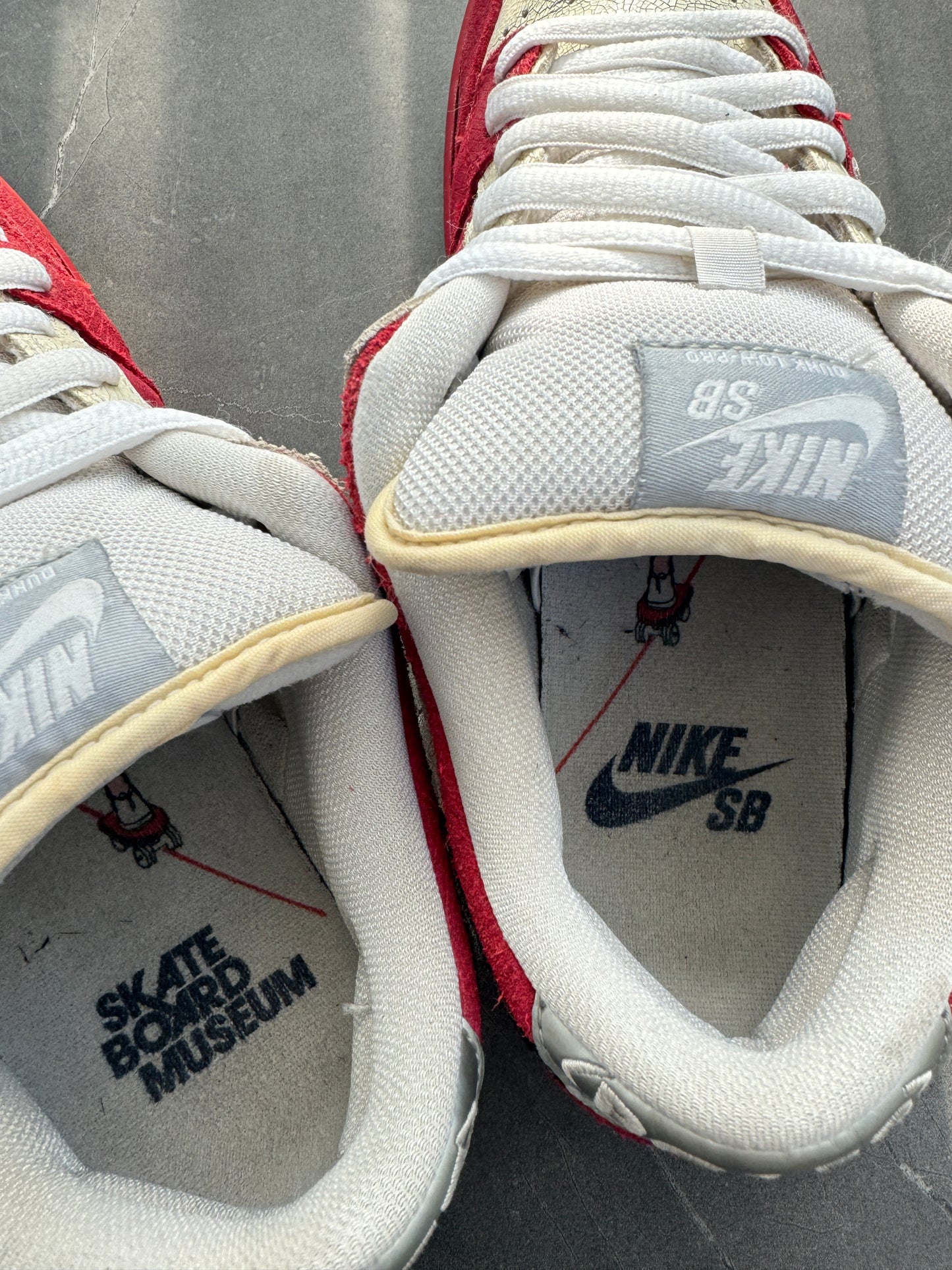 Dunk Low Premium SB Roller Derby 2011 US8.5