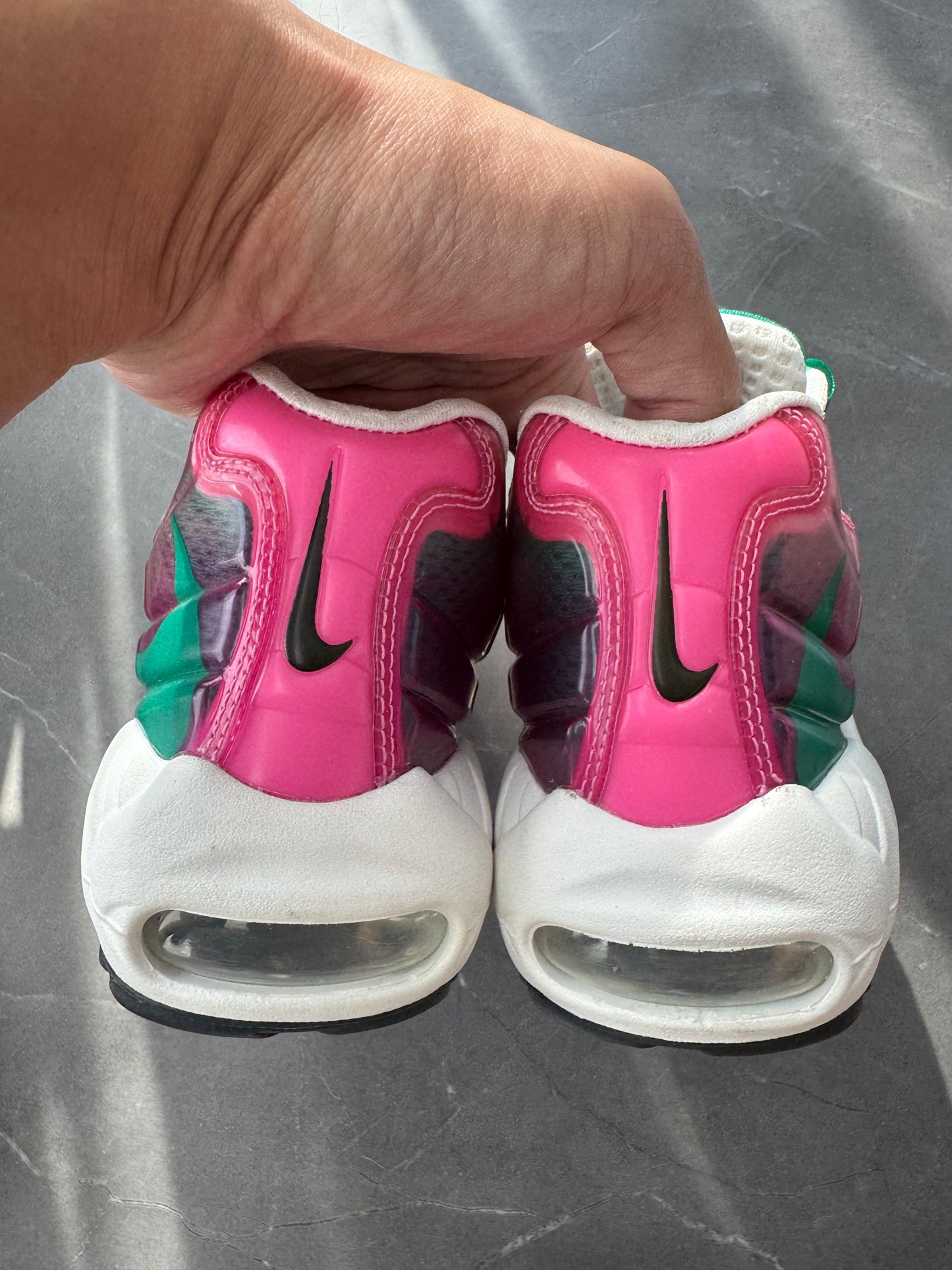 Air Max 720/95 Heron Preston Nike By You