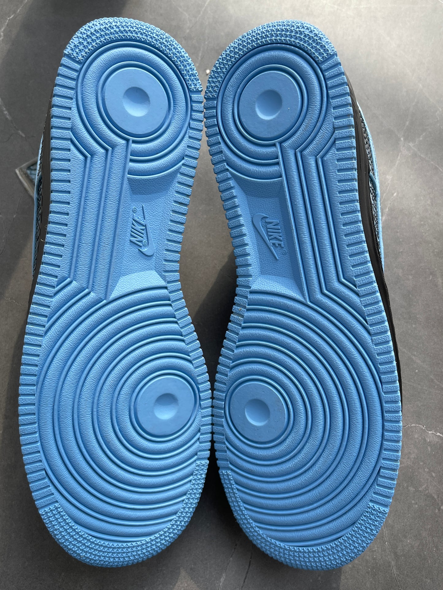 Air Force 1 Low One Night Only Sample
