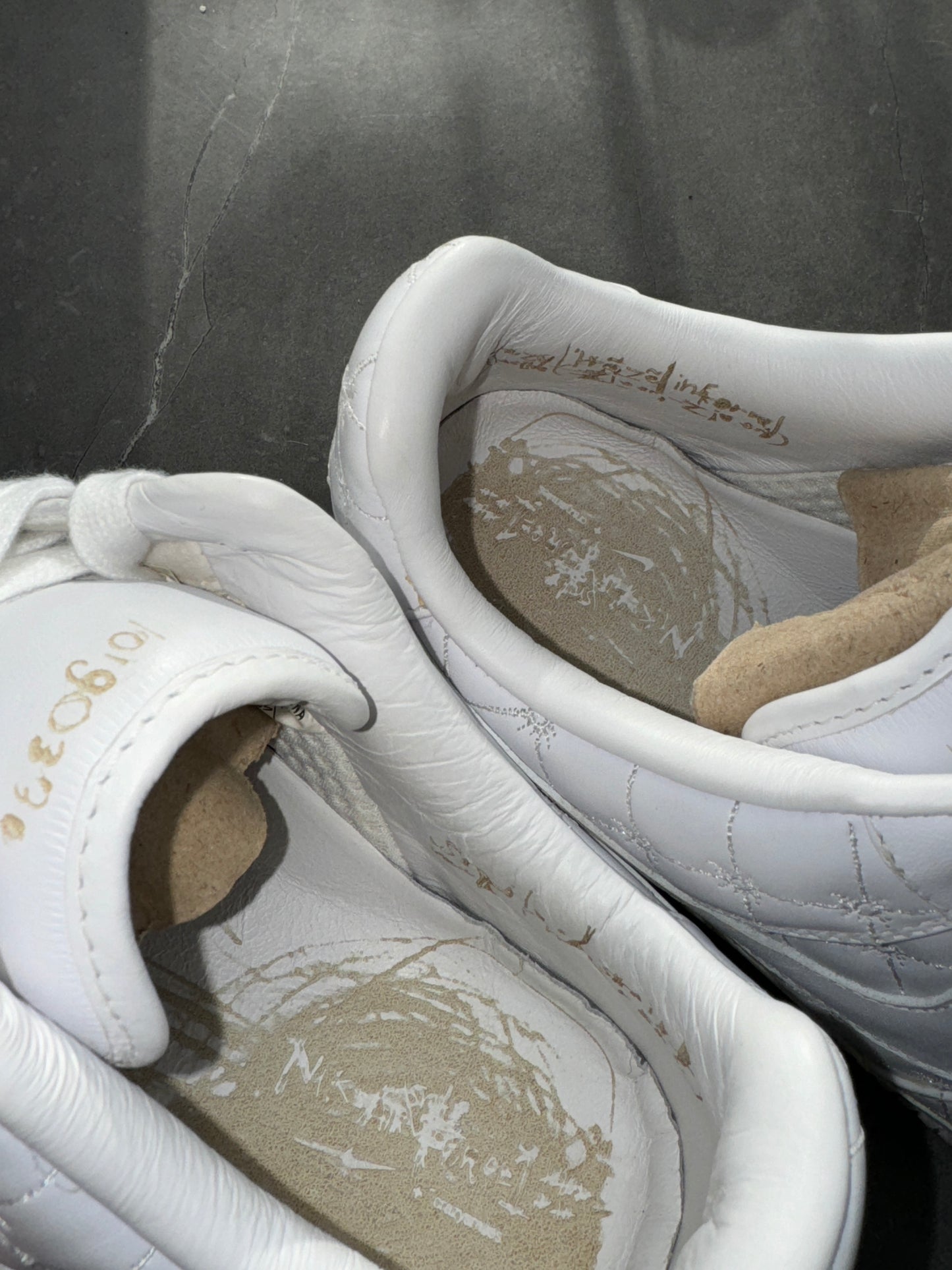Air Force 1 Low Supreme I/O Michael Lau Crazy Smiles