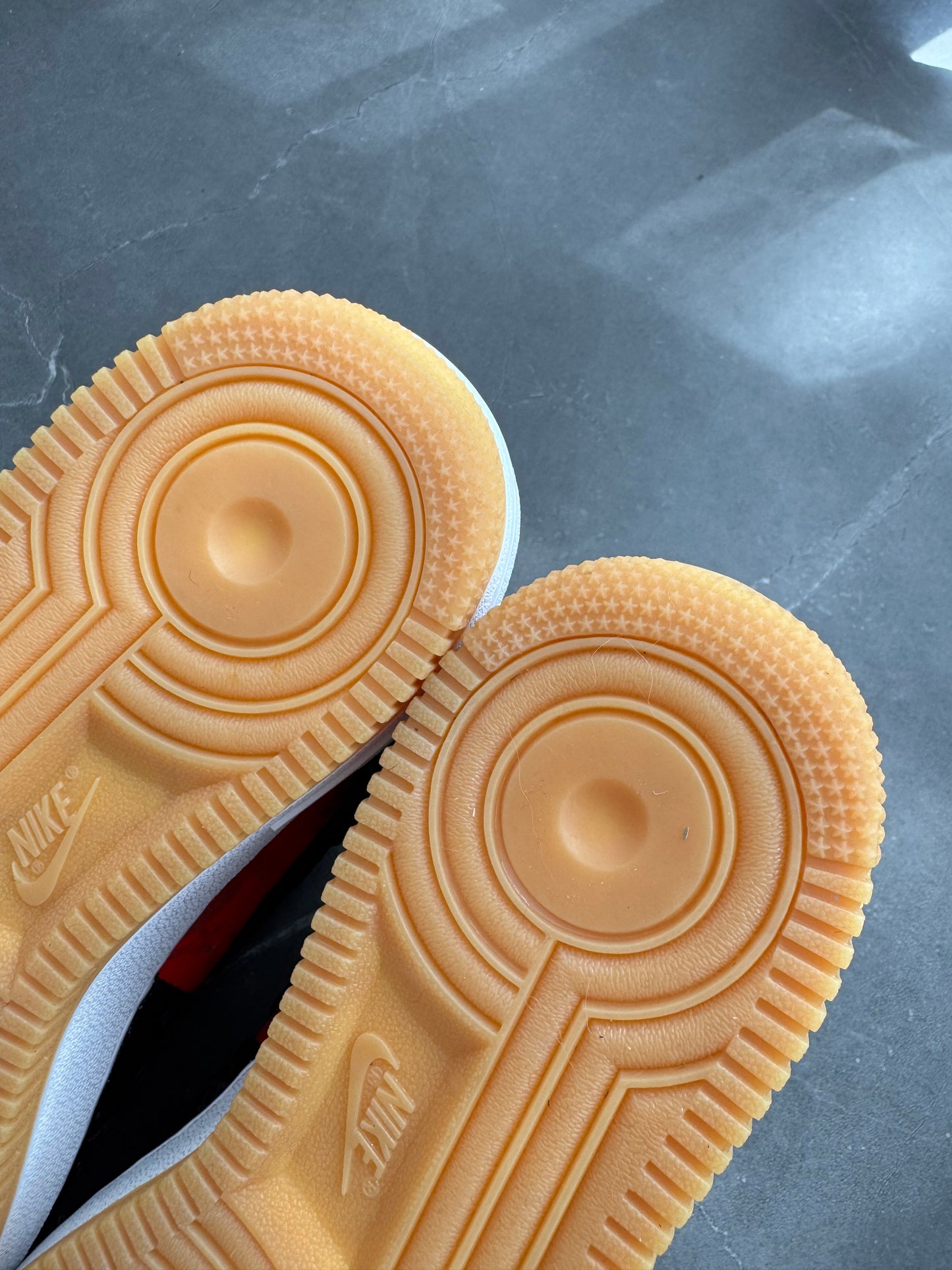 Air Force 1 Low Clot Fragment Design Black Silk
