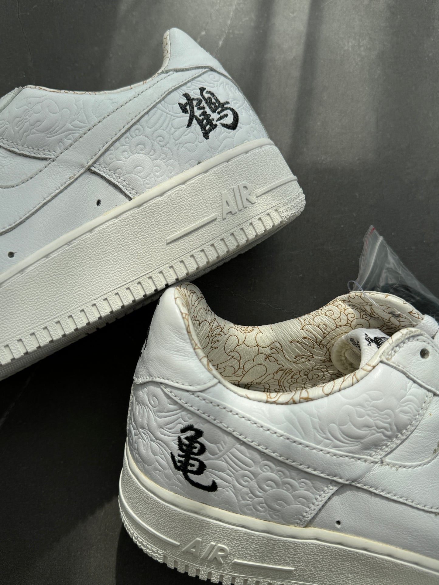 Air Force 1 Low Premium Minmi ”鶴龜“ 2006