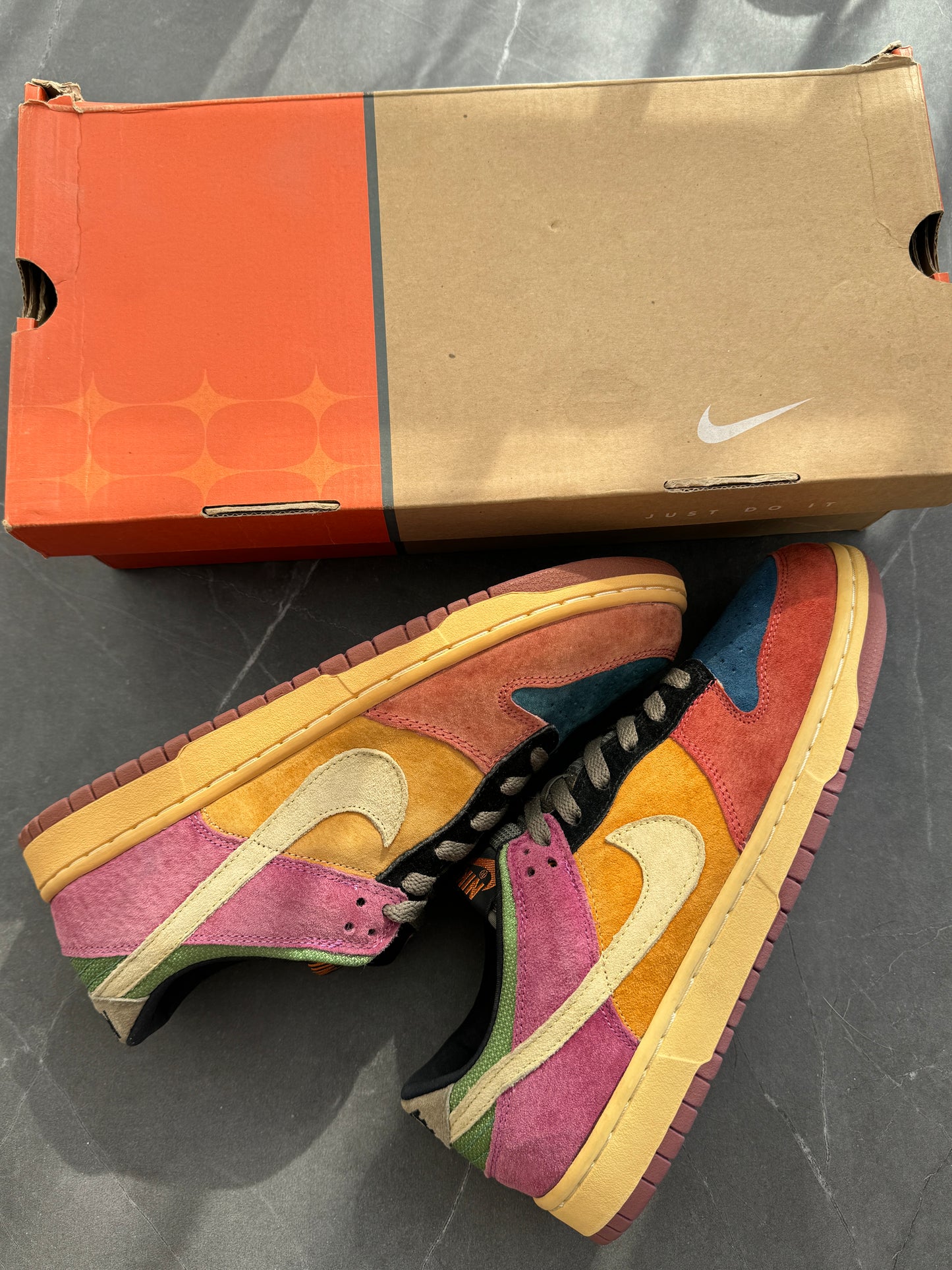 Dunk Low Pro B Viotech 2001