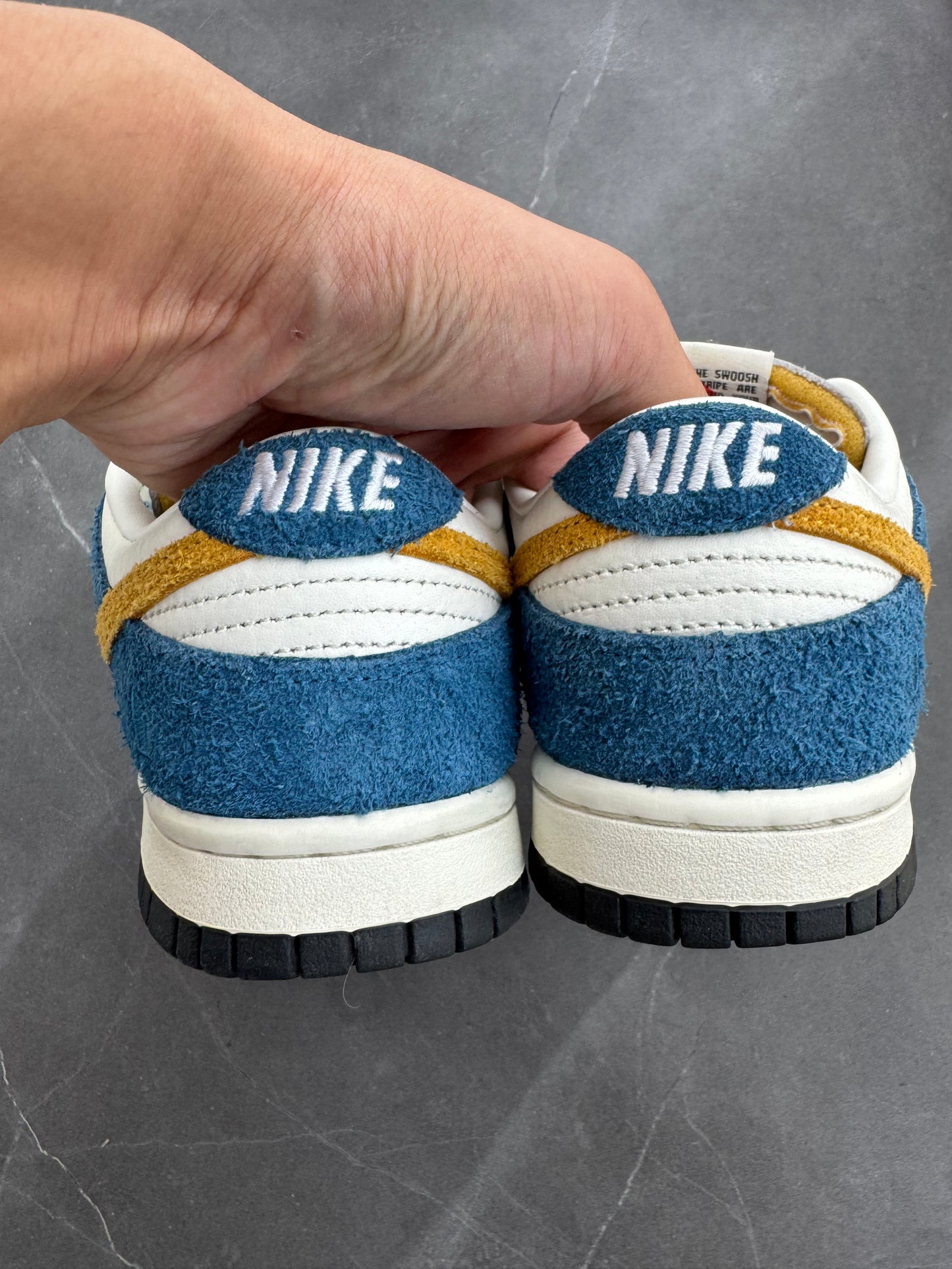 Dunk Low Kasina Industrial Blue