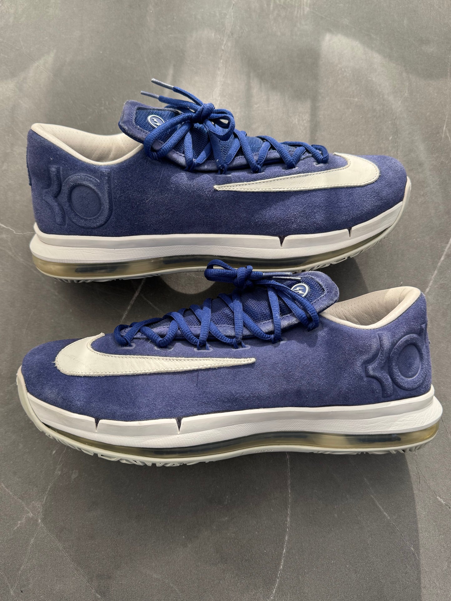 Nike KD 6 Fragment Design Royal 2014