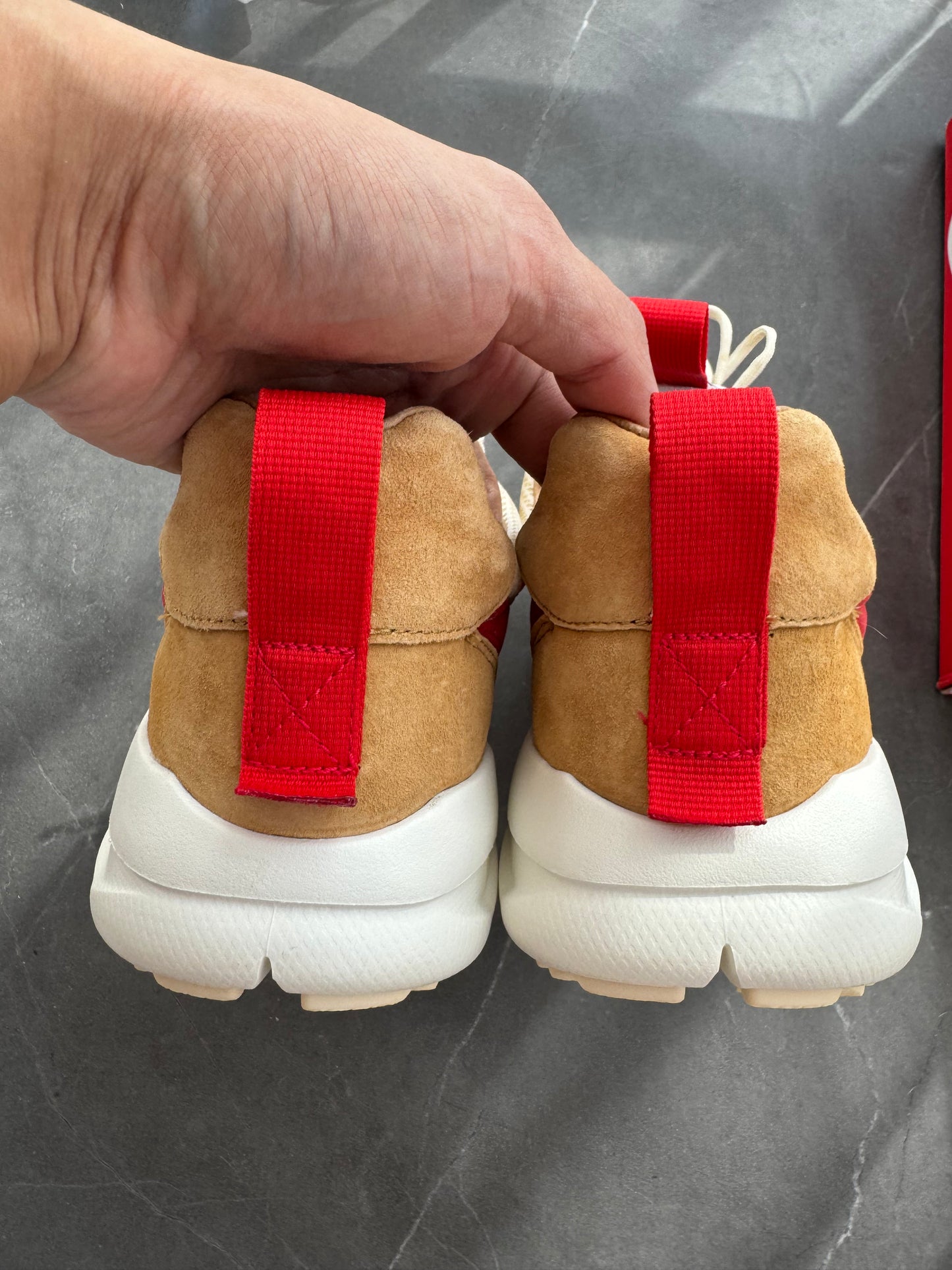 Nike Craft Mars Yard Shoe 2.0 x Tom Sachs US10