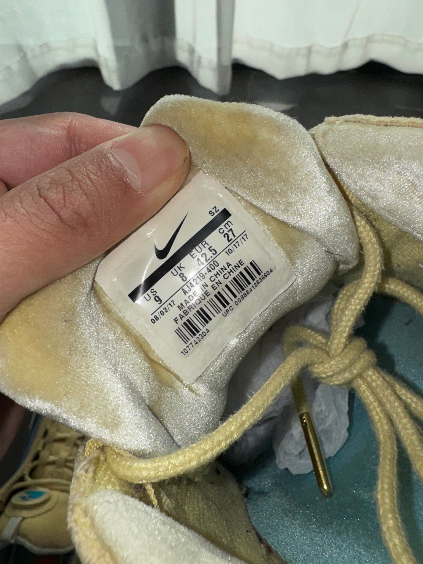 Air Max 1/97 Sean Wotherspoon US9