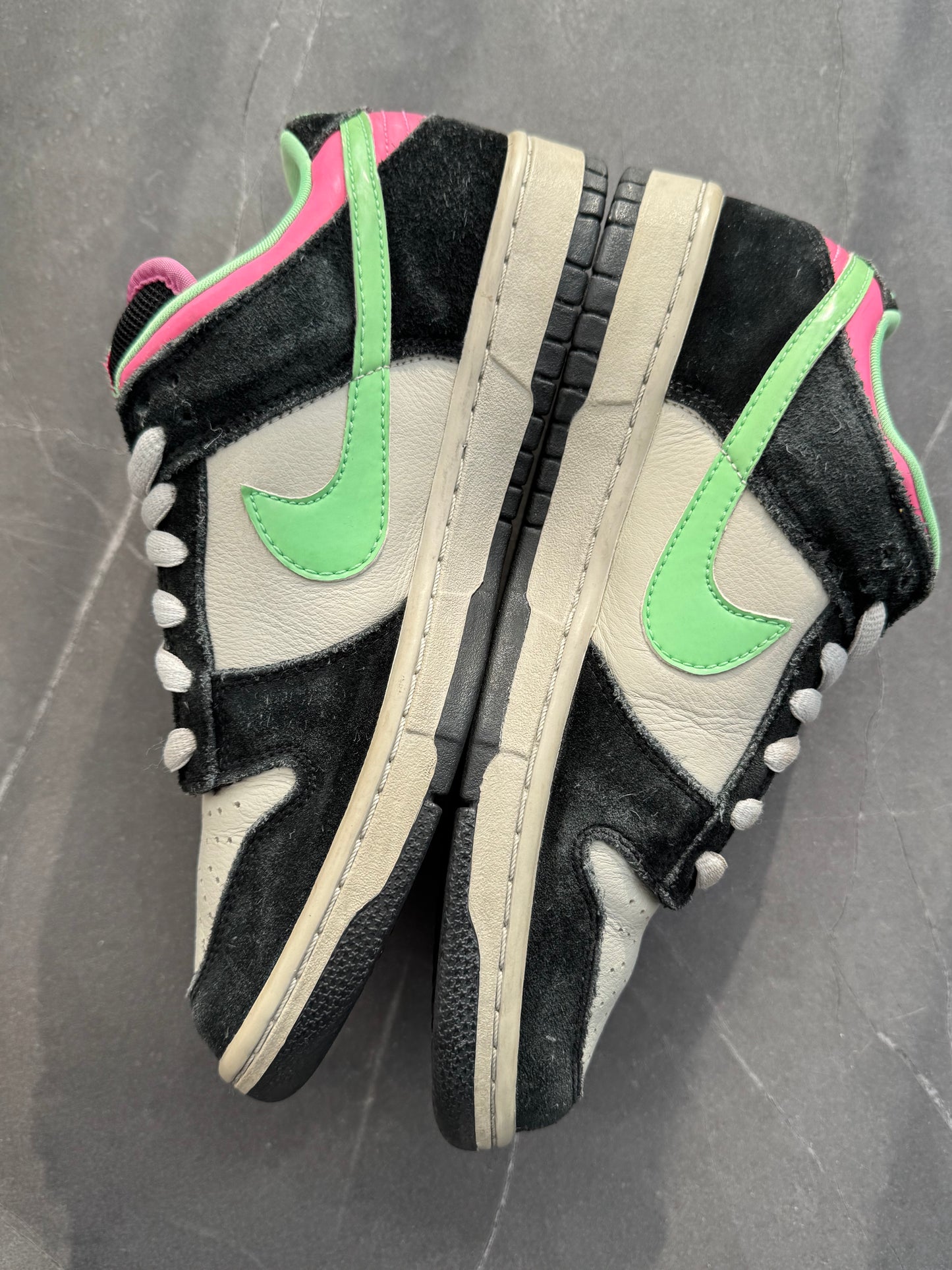 Dunk Low Pro SB Magnet Light Poison Green 2008