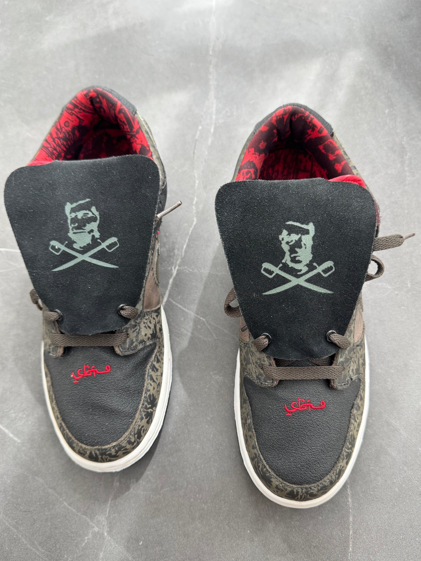 Dunk Low Premium SB SBTG US11