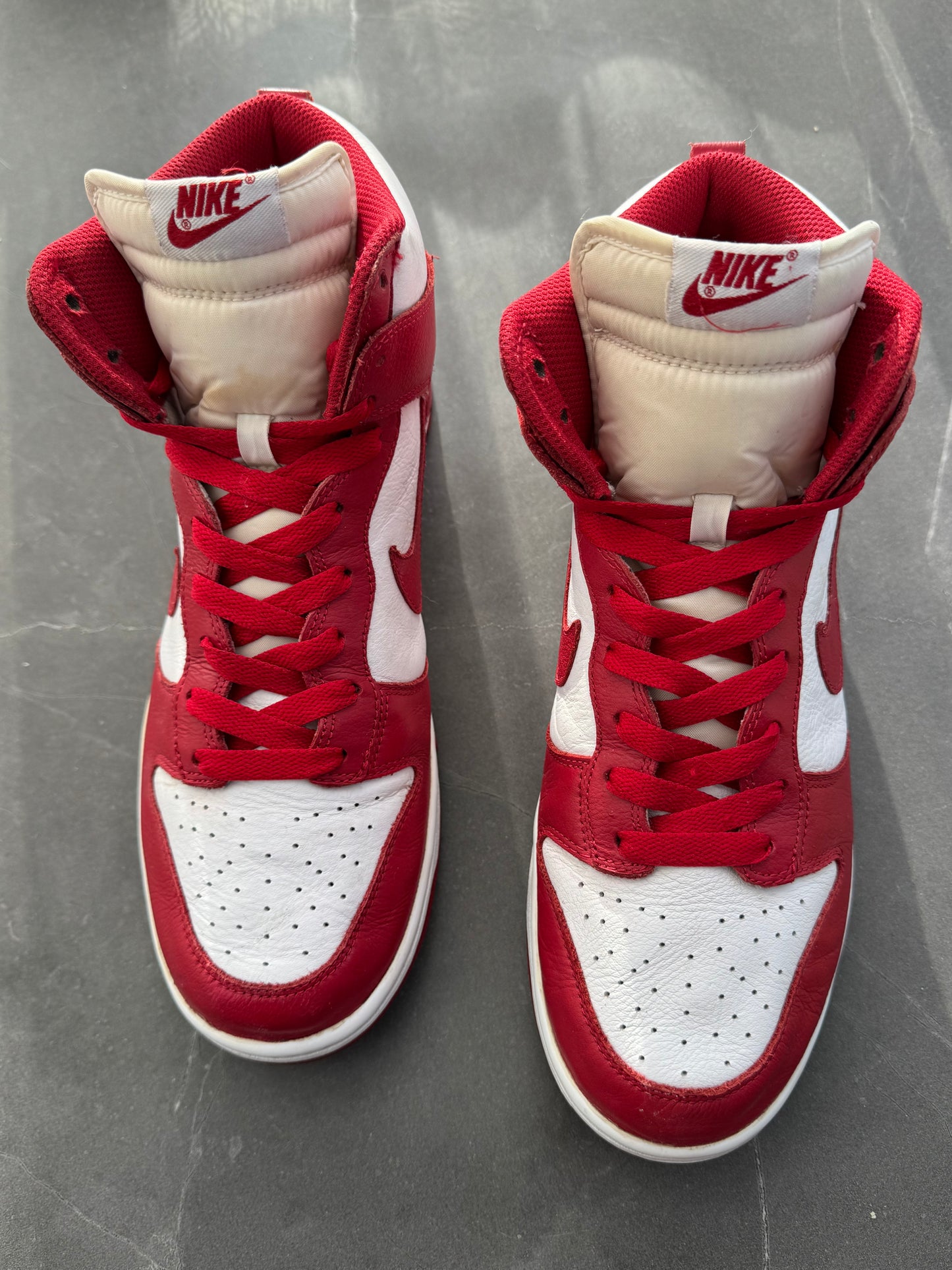 Dunk High QS St.John 2016