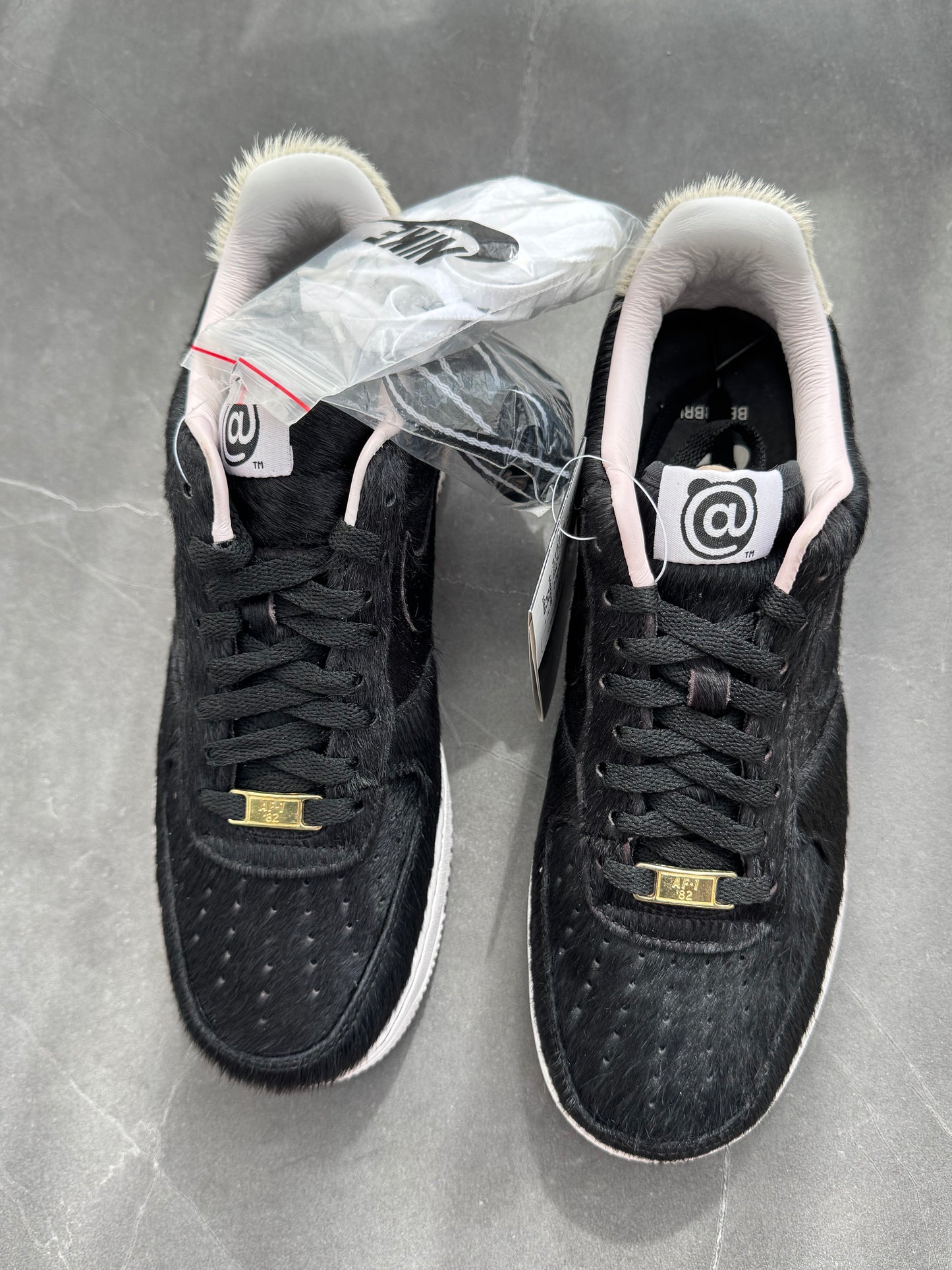 Air Force 1 Low Premium Medicom Bearbrick 2010