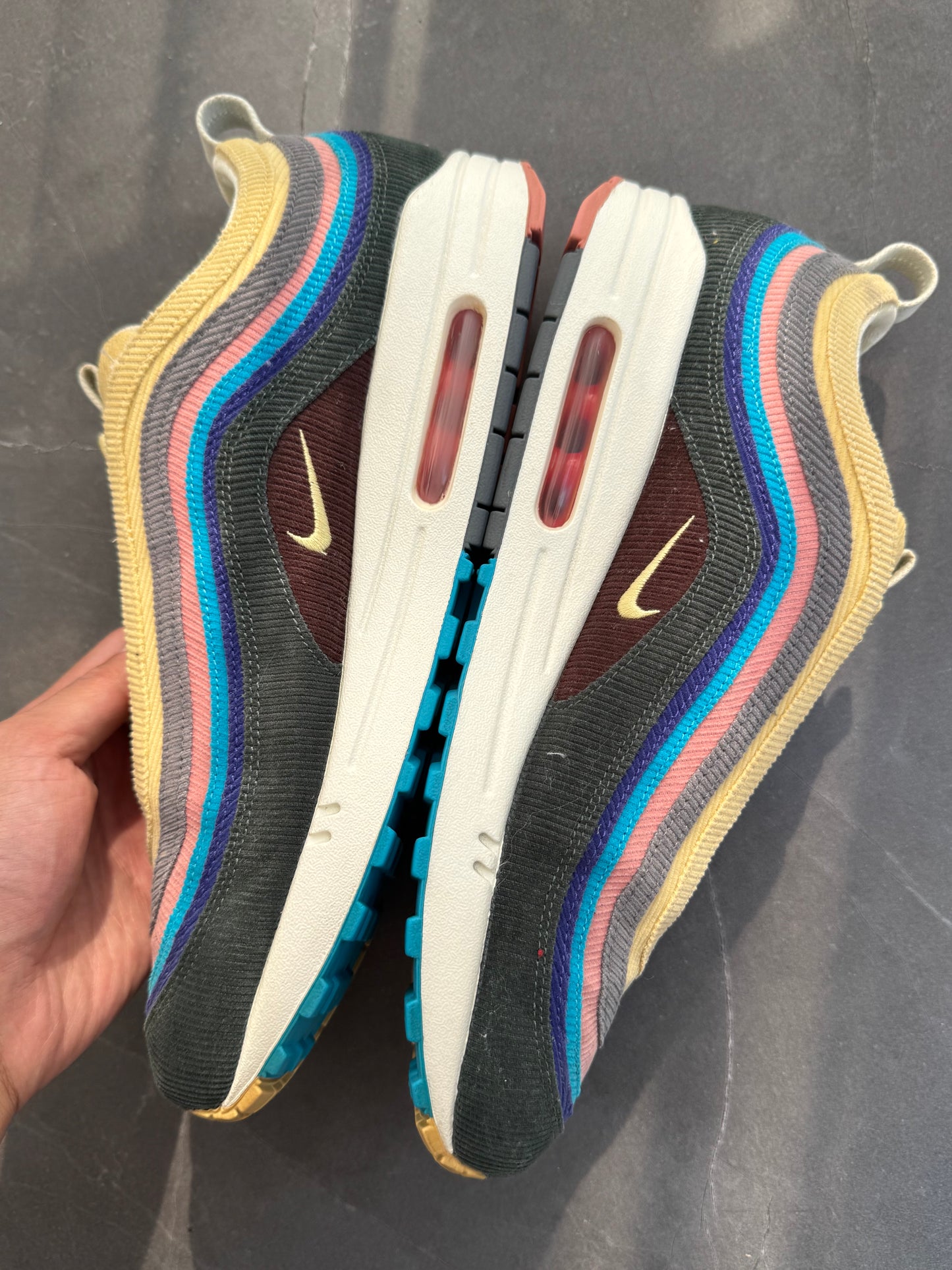 Air Max 1/97 Sean Wotherspoon US10.5