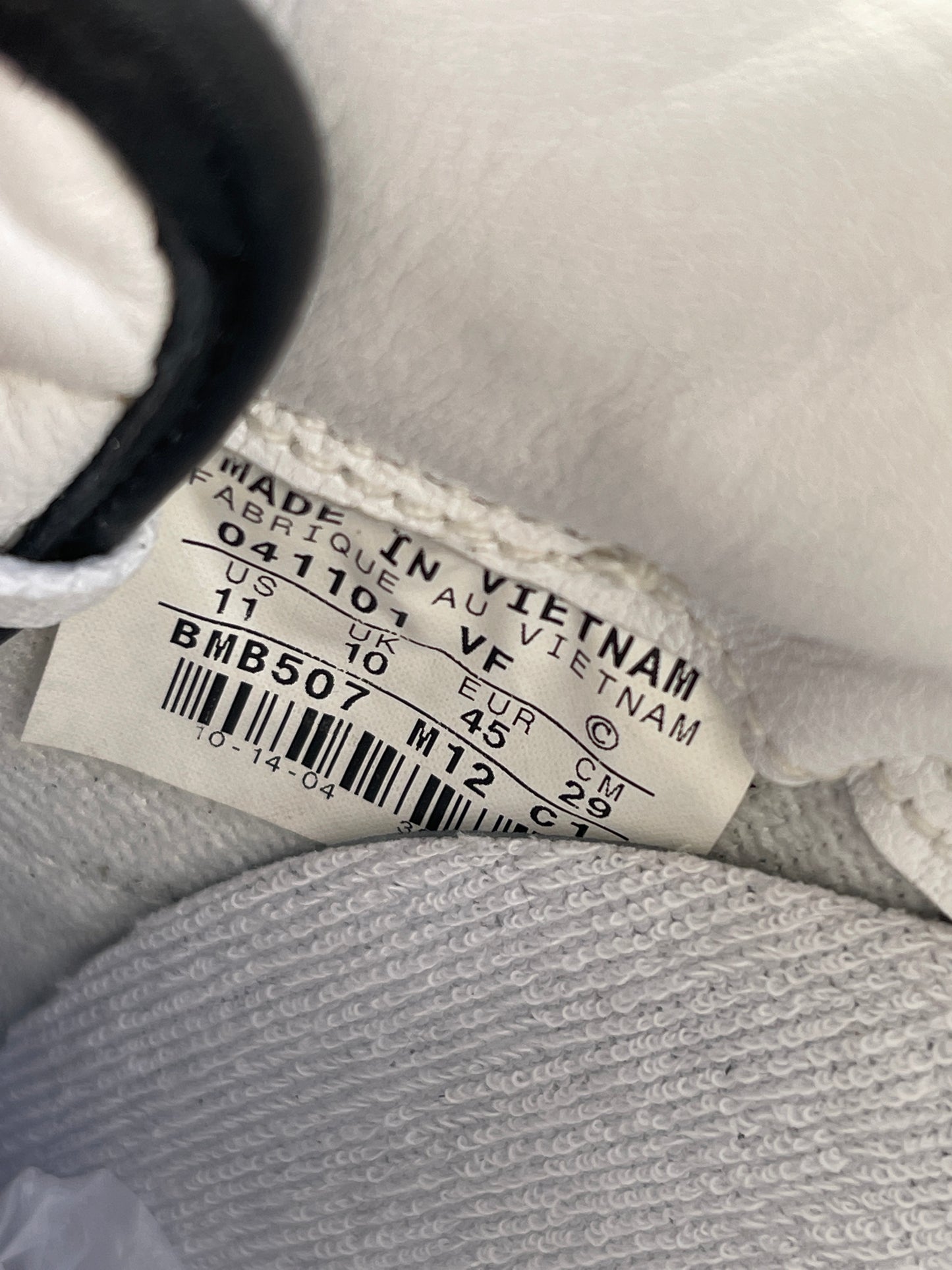 Air Force 1 Low "Terror Squad" F&F 2004