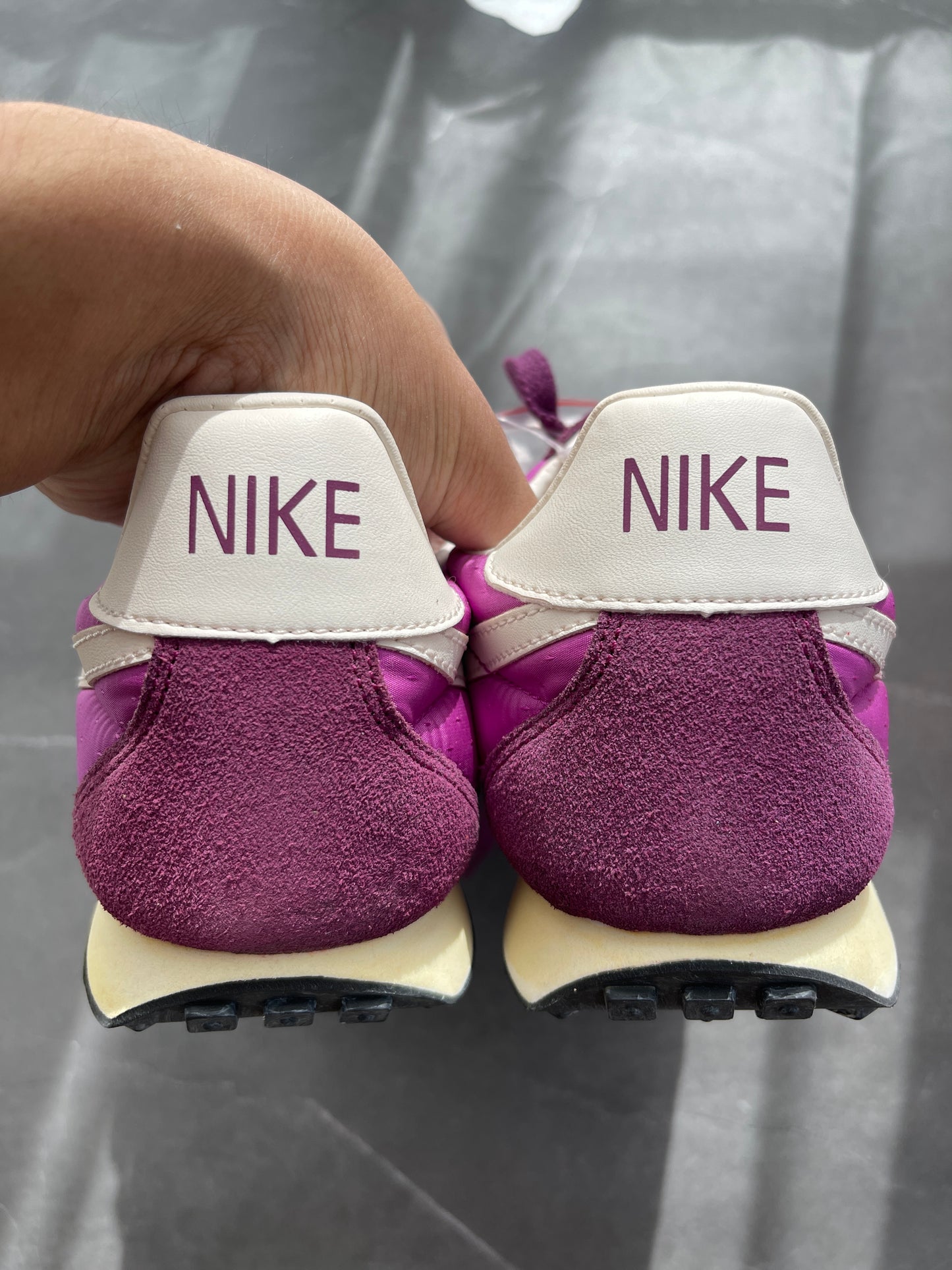 Nike Pre Montreal Racer Two Vintage Purple 2012