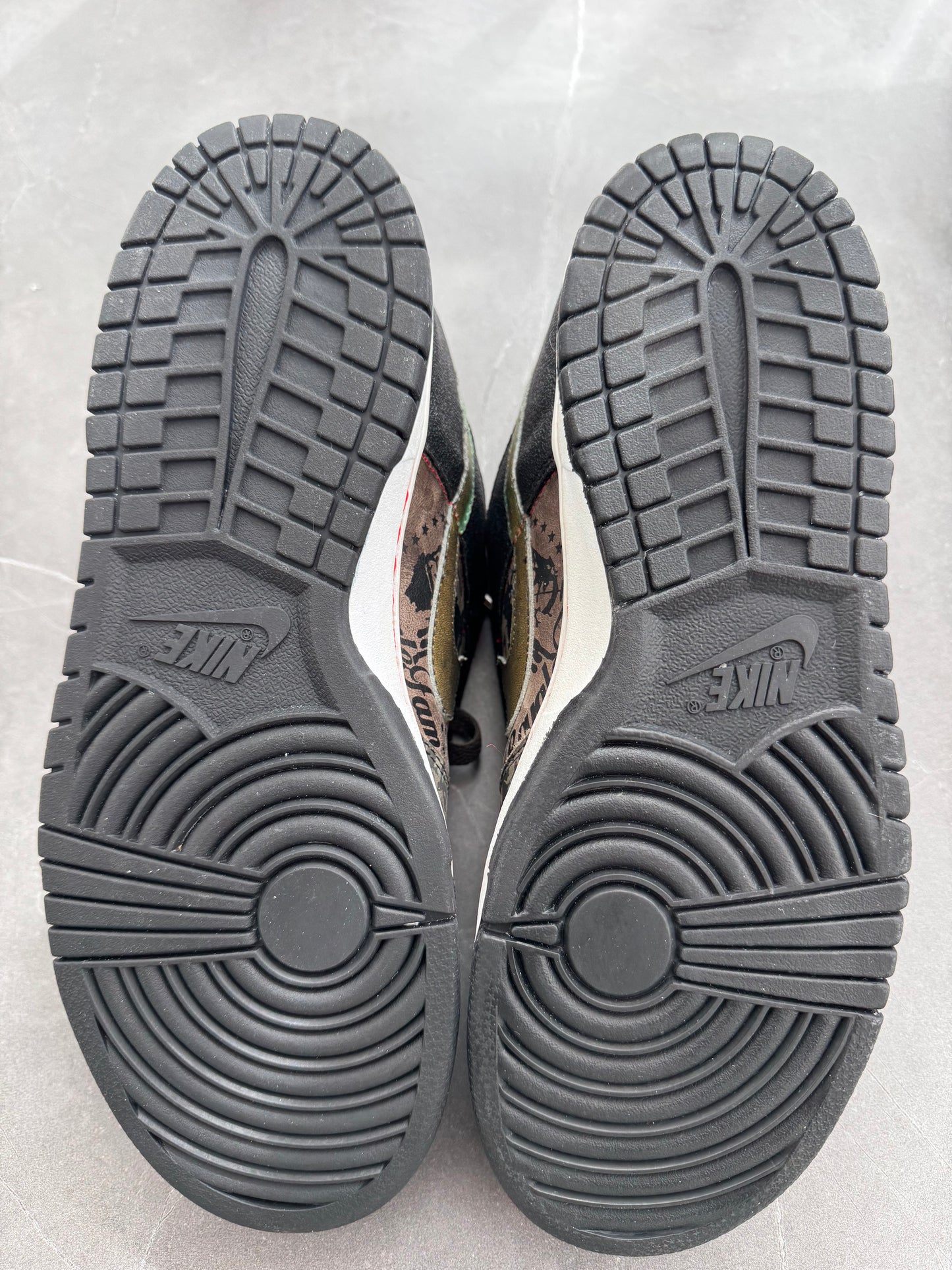 Dunk Low Premium SB SBTG US11