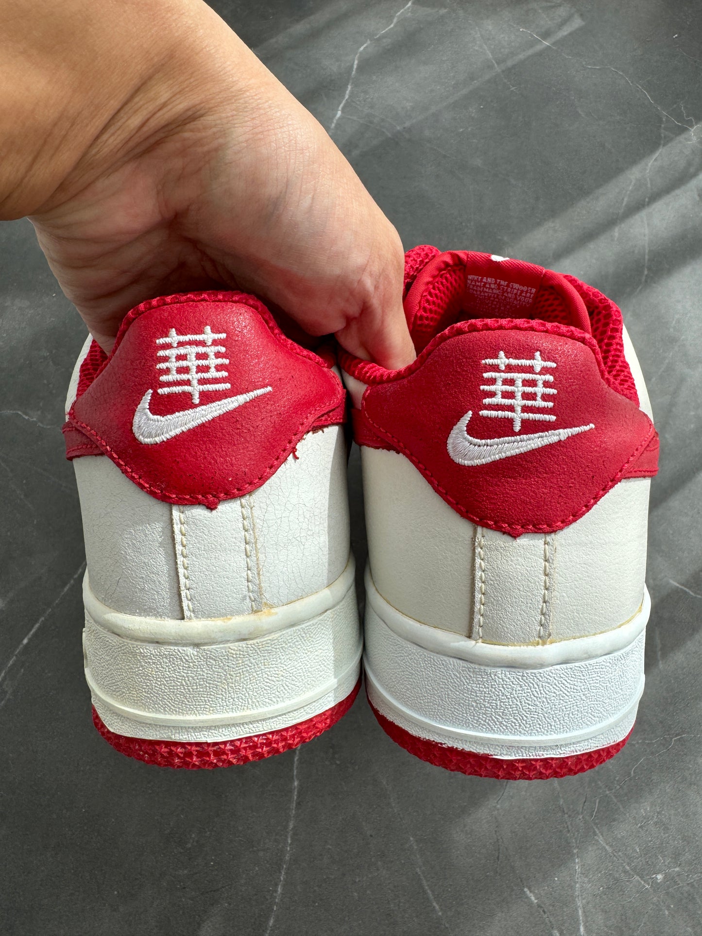 Air Force 1 Low Year Of The Horse 馬 華