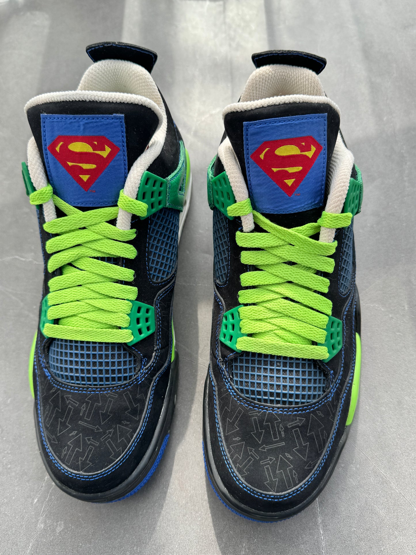 Air Jordan 4 Doernbecher 2011