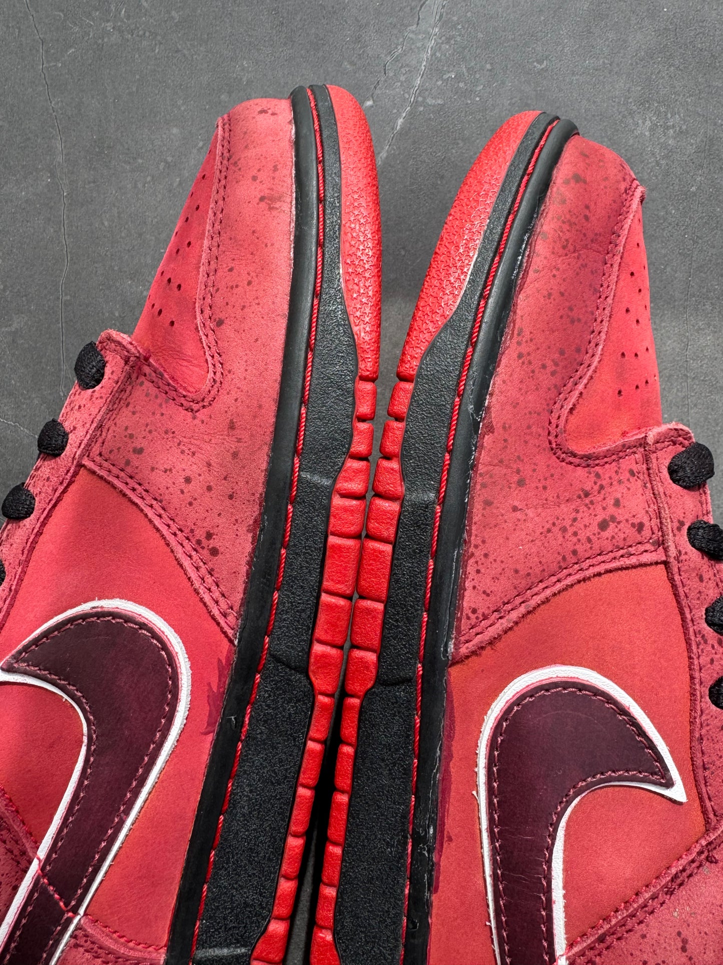 Dunk Low Premium SB Red Lobster 2008
