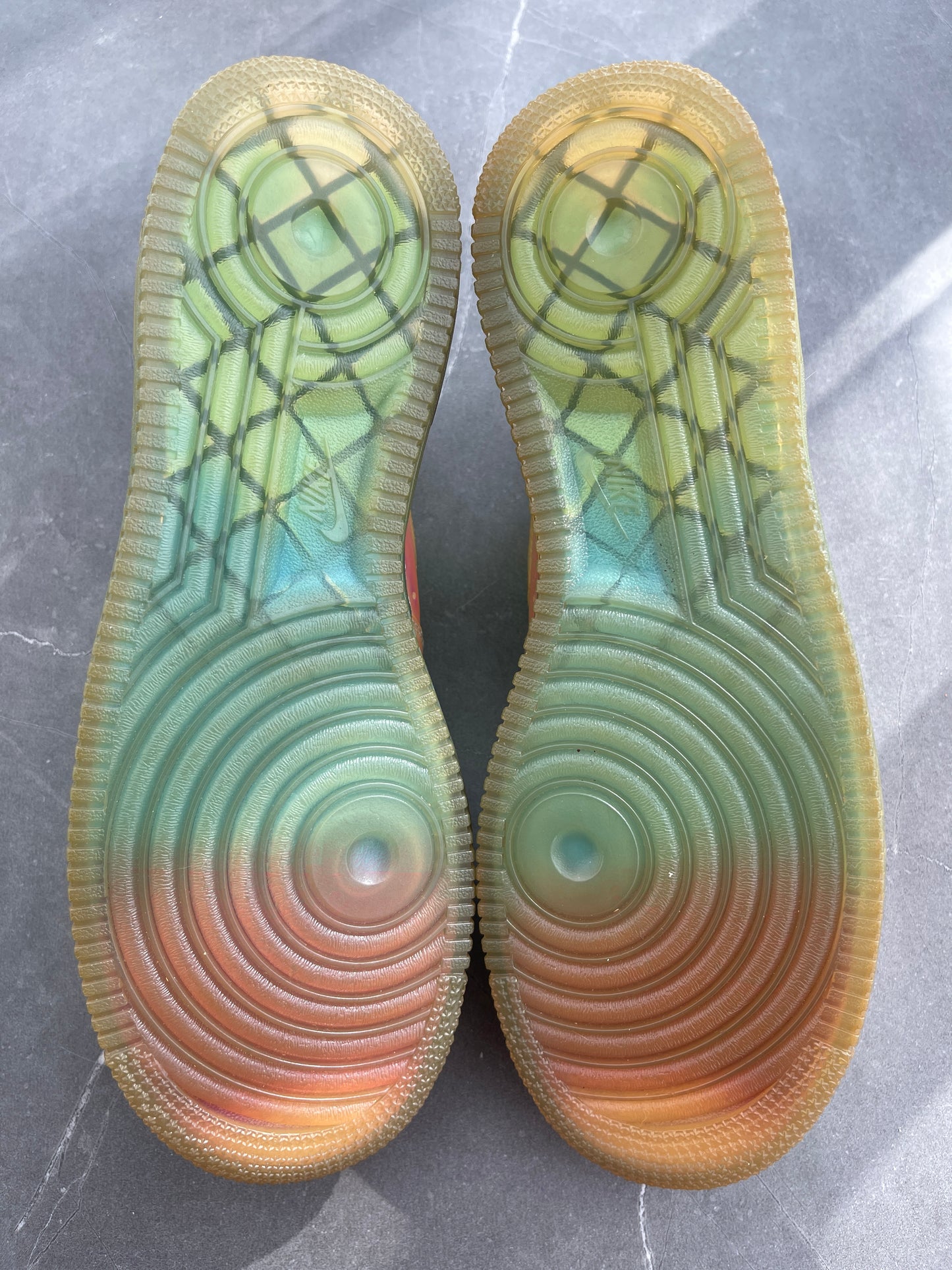 Air Force 1 Low Iridescent Pro Bowl 2015