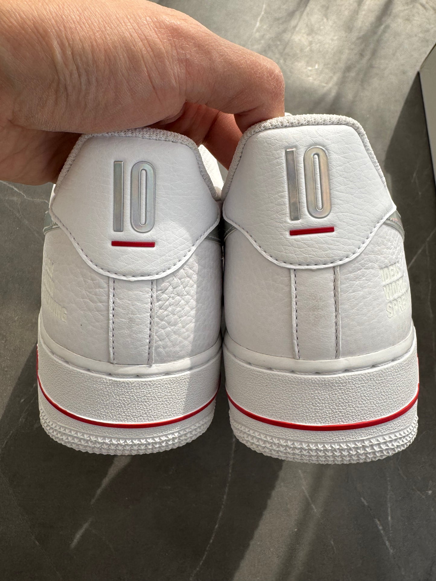 Air Force 1 Low Tedx Portland Ted Talk PROMO SAMPLE