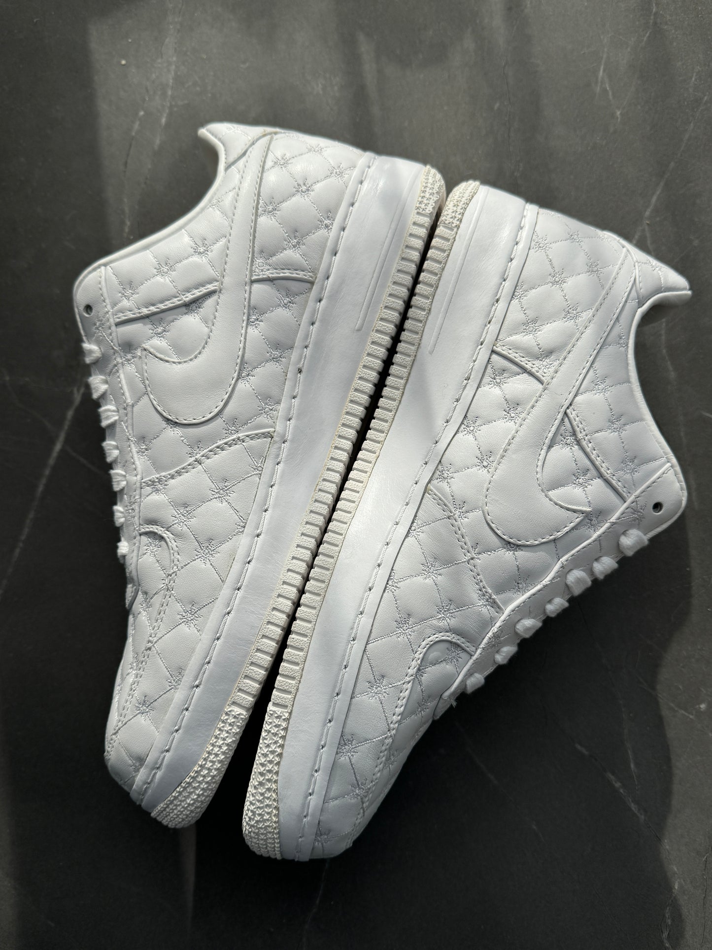 Air Force 1 Low Supreme I/O Michael Lau Crazy Smiles