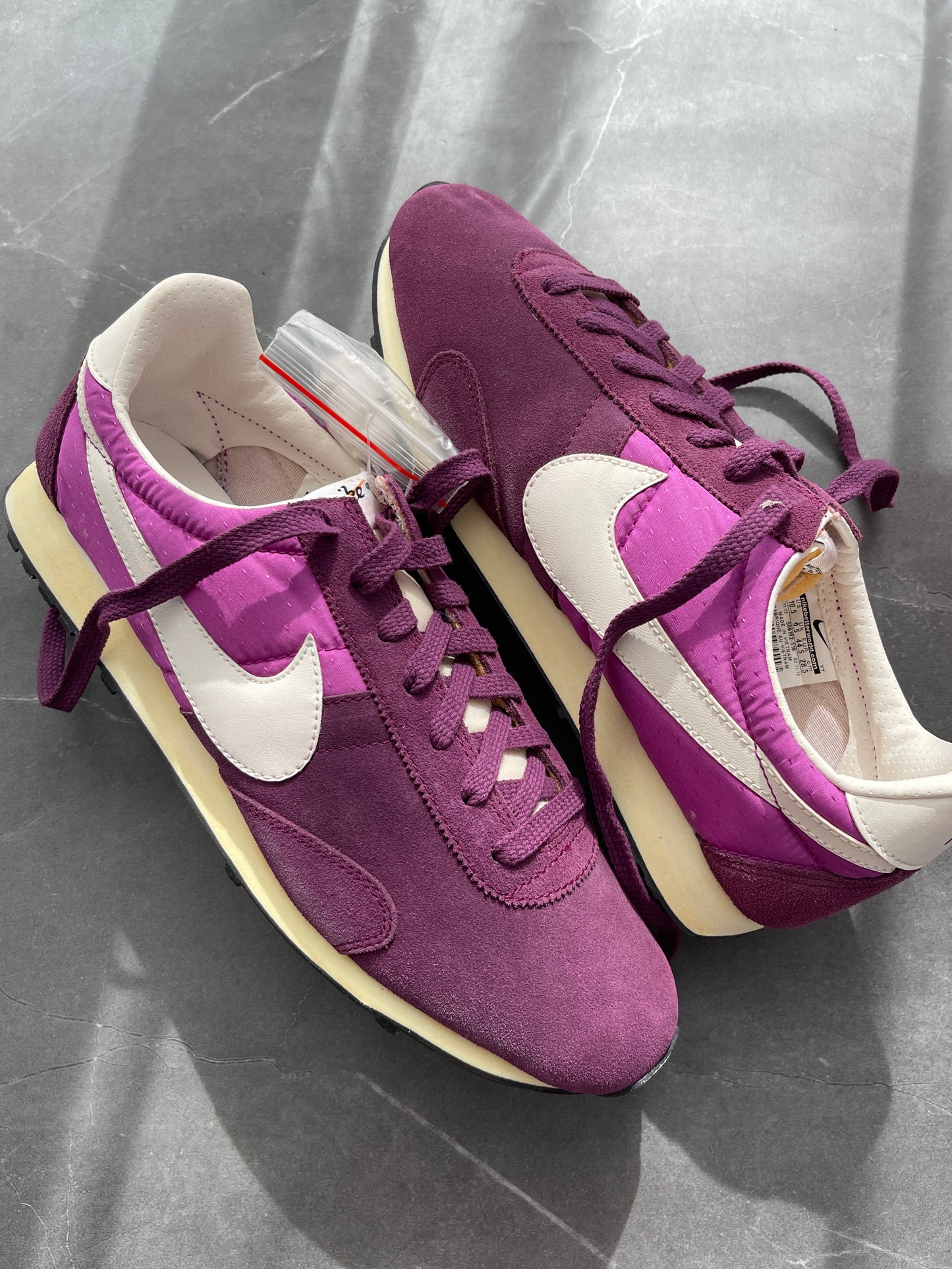 Nike Pre Montreal Racer Two Vintage Purple 2012